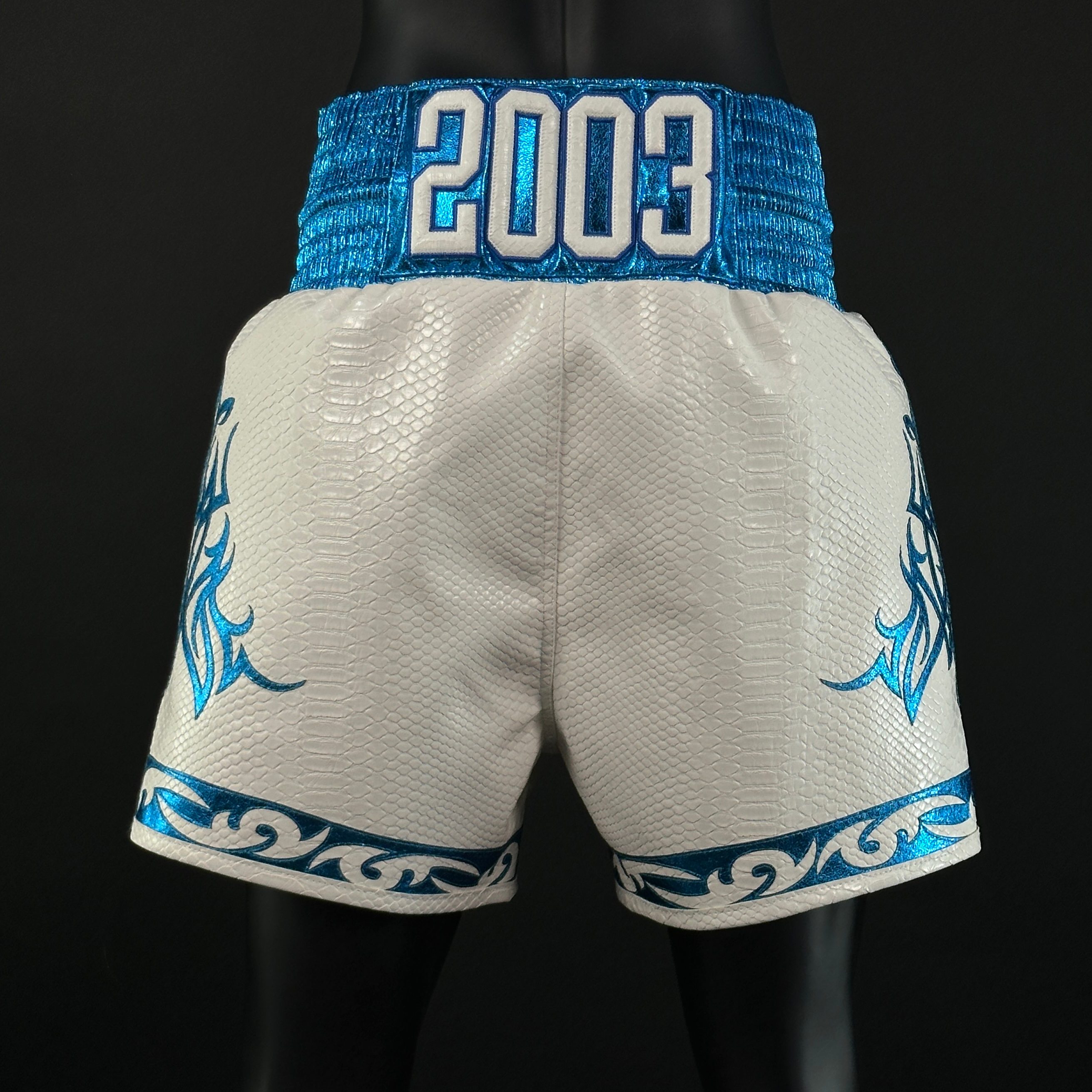Razor ON SALE!!! Michelle 160739 Custom Boxing Shorts & Trunks