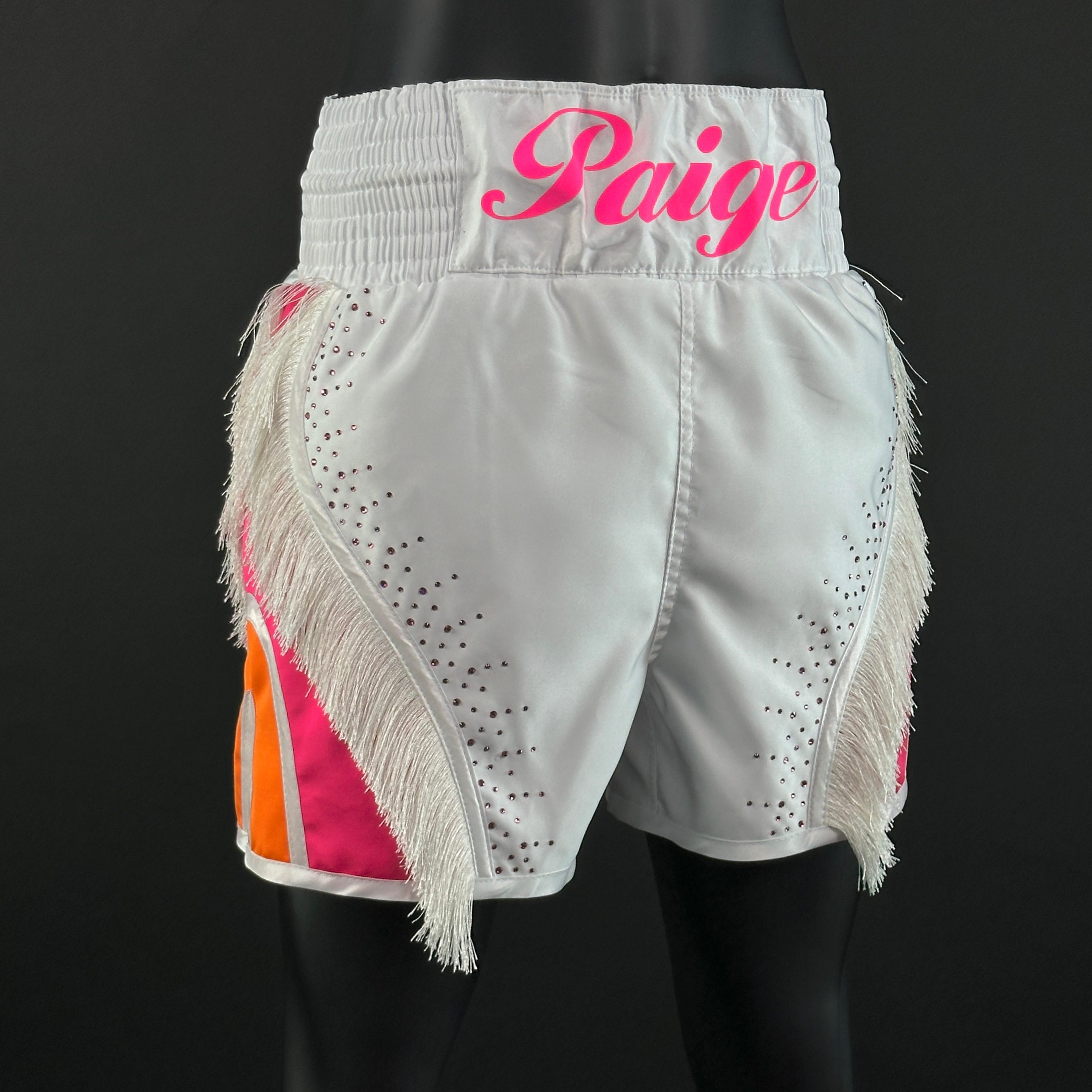 Dream BX Lisa 161154 Custom Boxing Shorts & Trunks