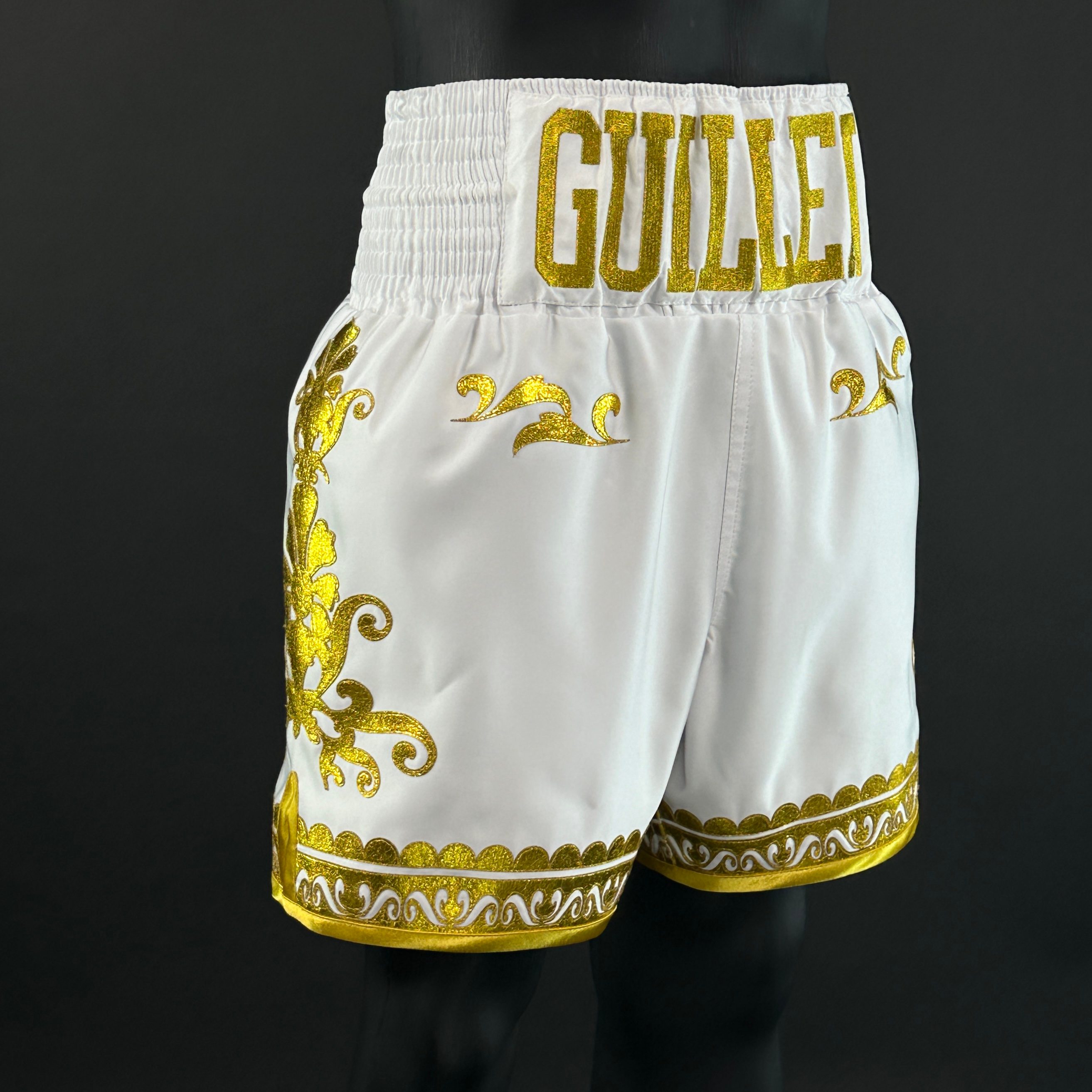 GGG BX (Boxxerworld Elite) Junior 162436 Custom Boxing Shorts & Trunks