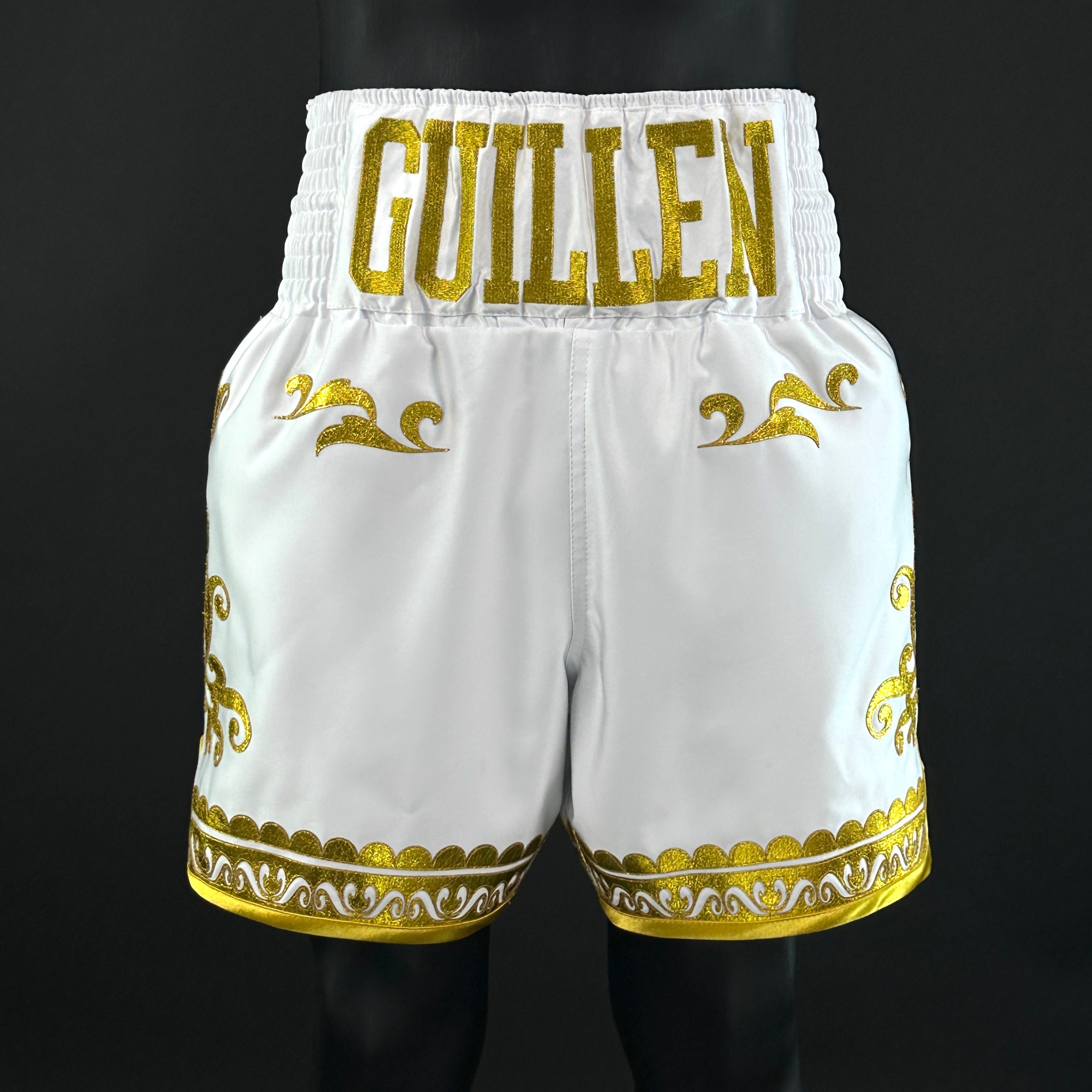 GGG BX (Boxxerworld Elite) Junior 162436 Custom Boxing Shorts & Trunks