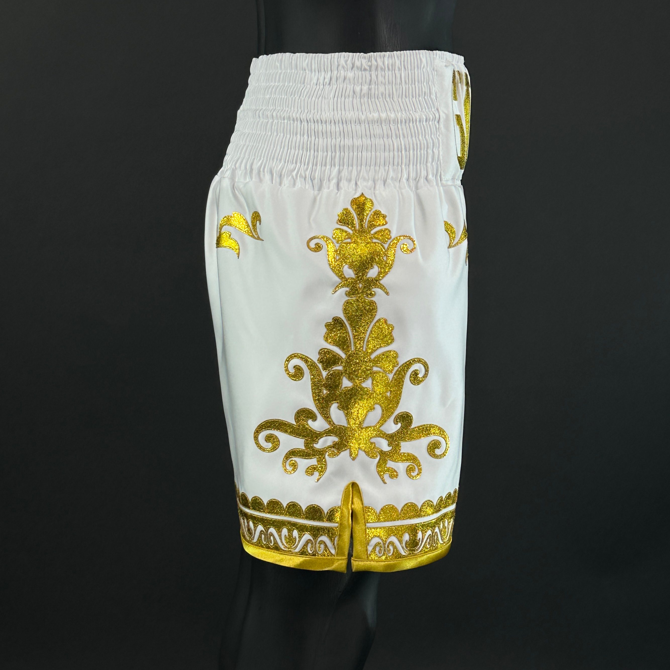 GGG BX (Boxxerworld Elite) Junior 162436 Custom Boxing Shorts & Trunks