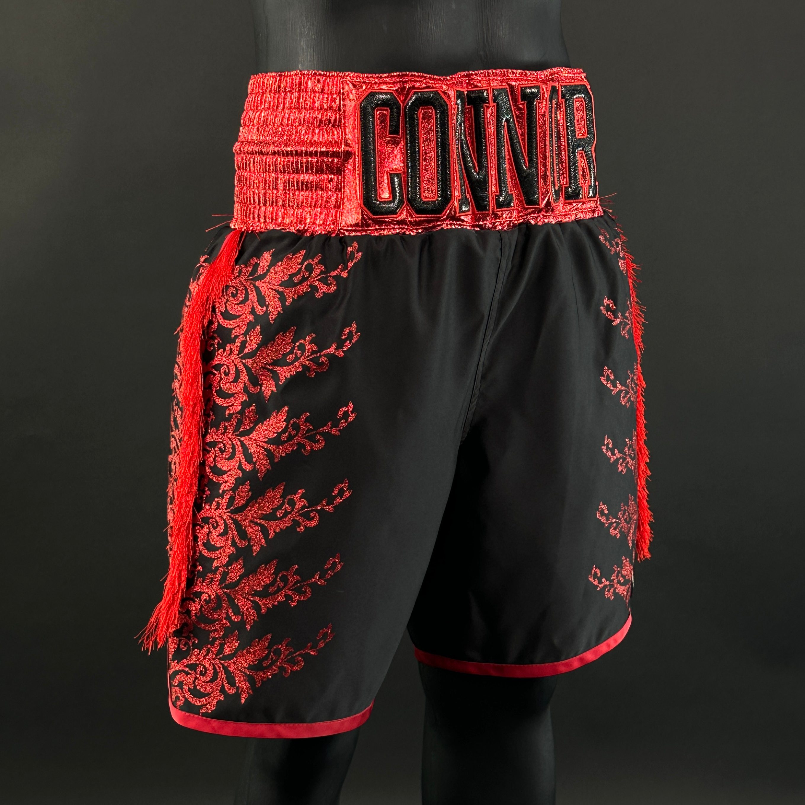 Lancelot BX Carol 161119 Custom Boxing Shorts & Trunks