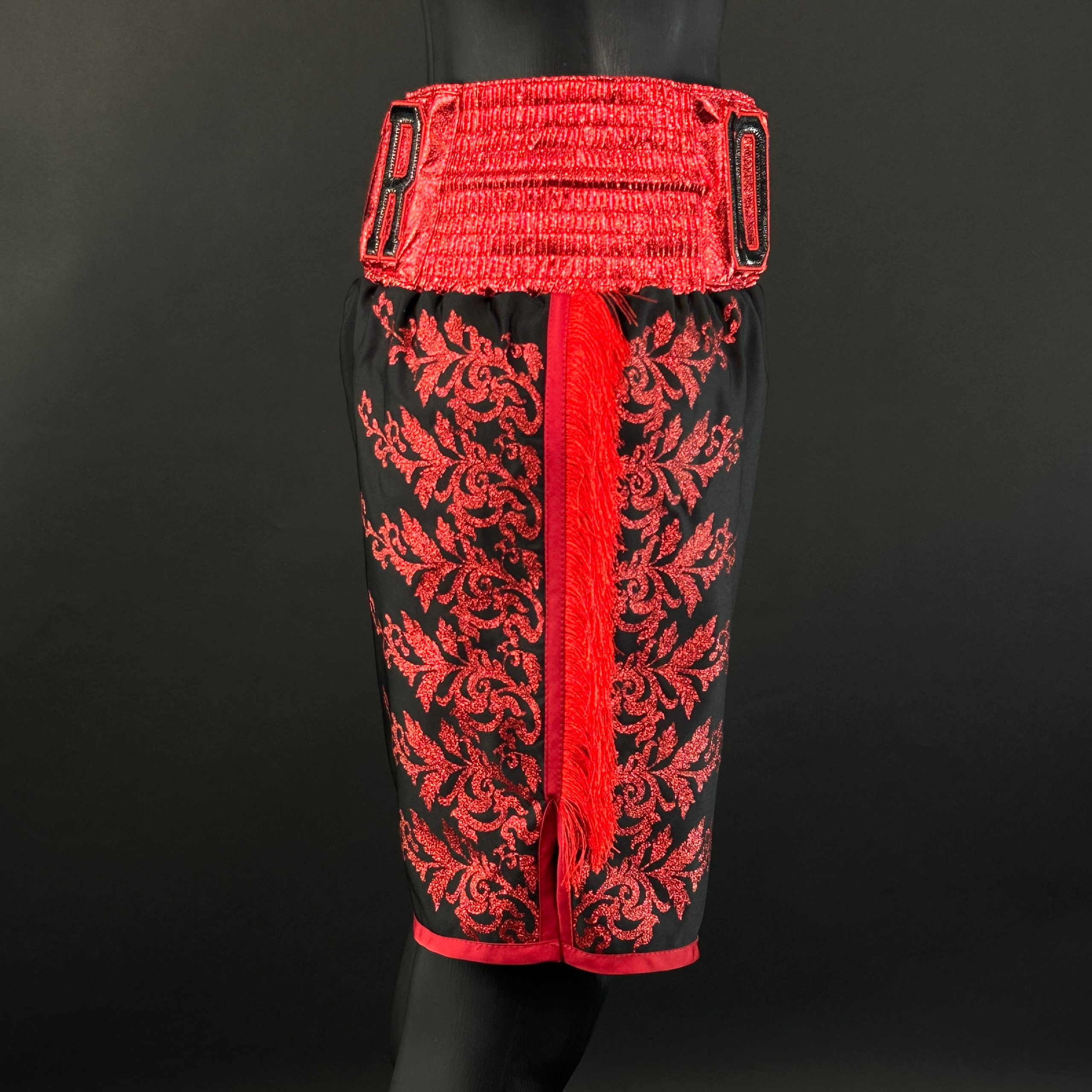 Lancelot (Boxxerworld Elite) Carol 161119 Custom Boxing Shorts & Trunks