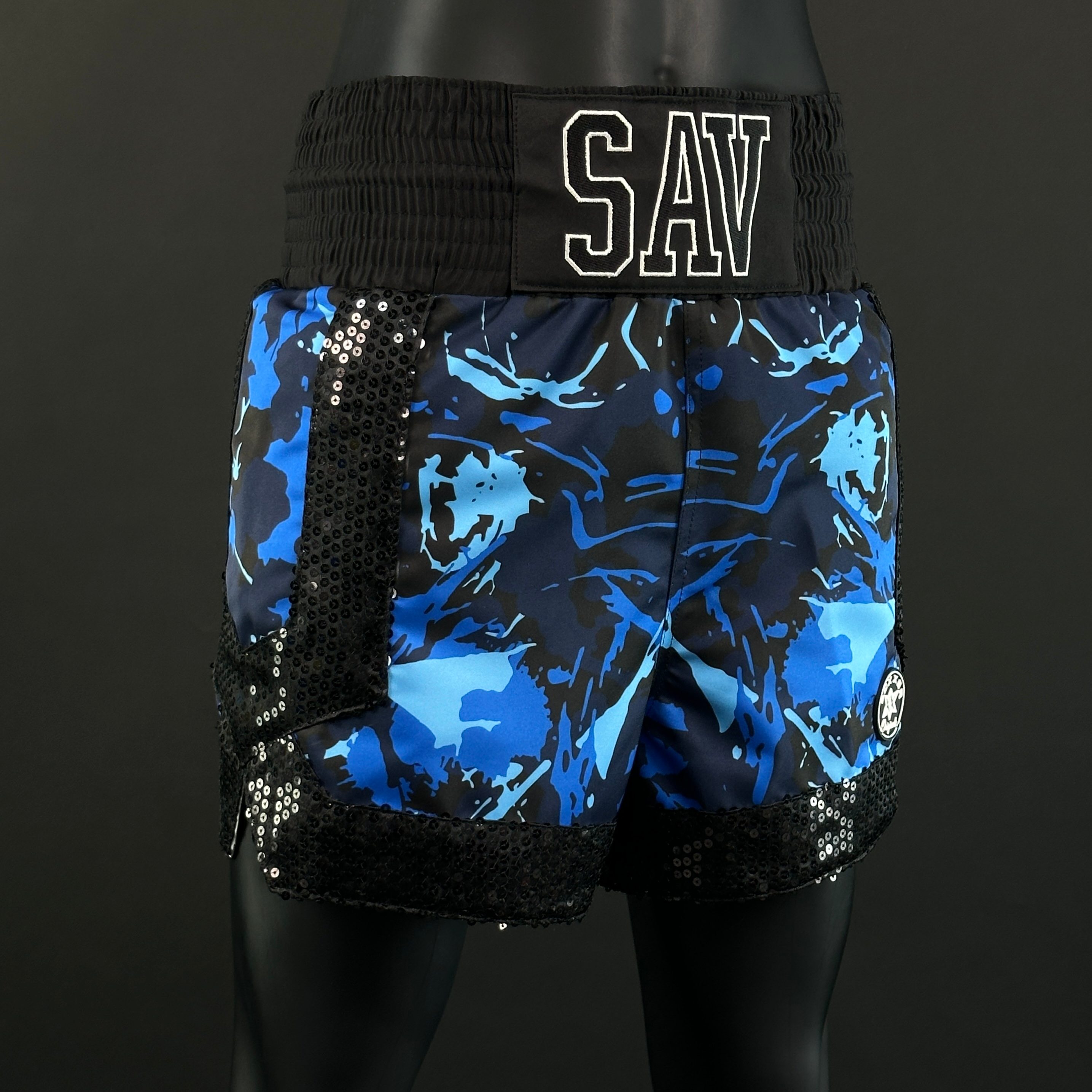 COTTO BX Old Savannah 162452 Custom Boxing Shorts & Trunks
