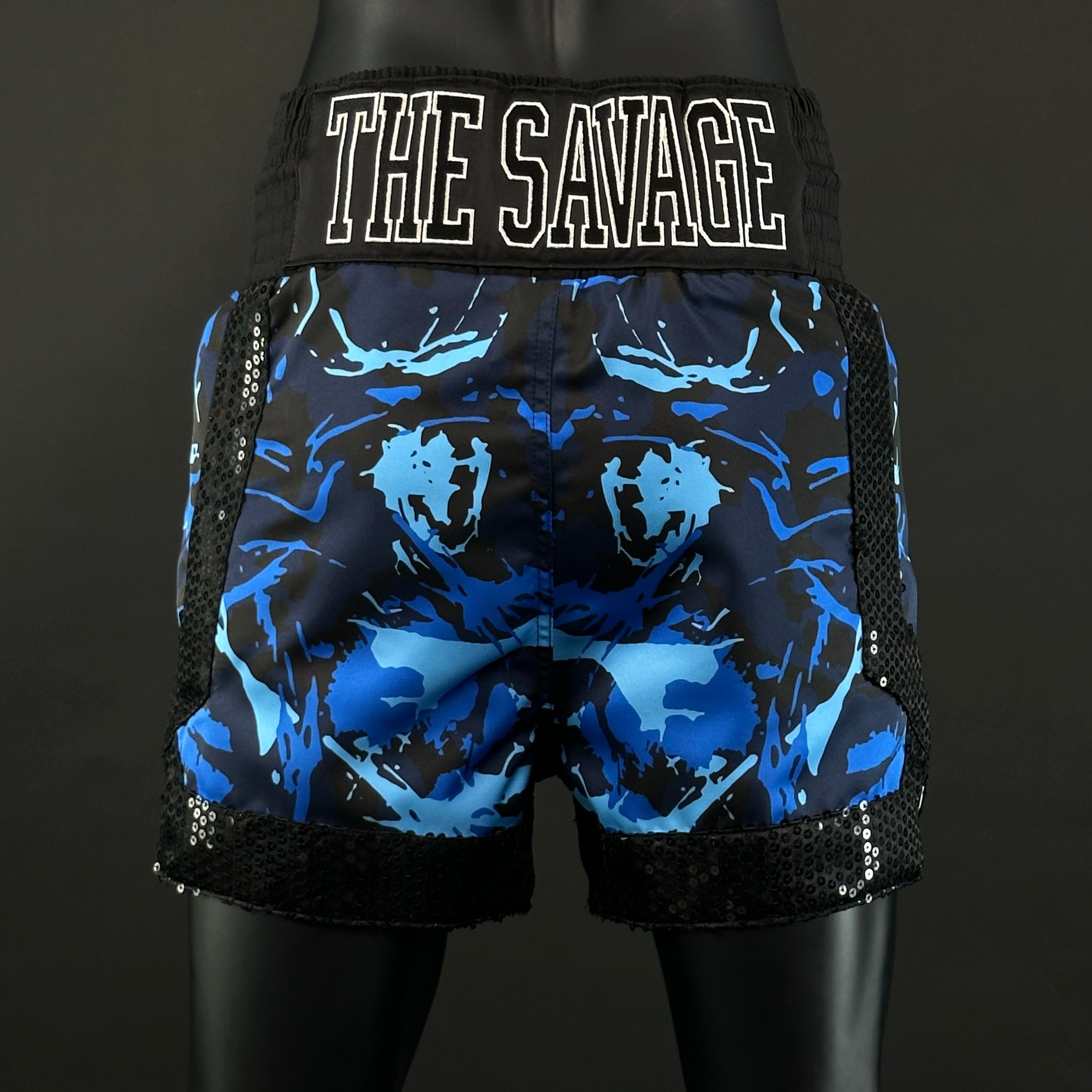 COTTO BX Savannah 162452 Custom Boxing Shorts & Trunks