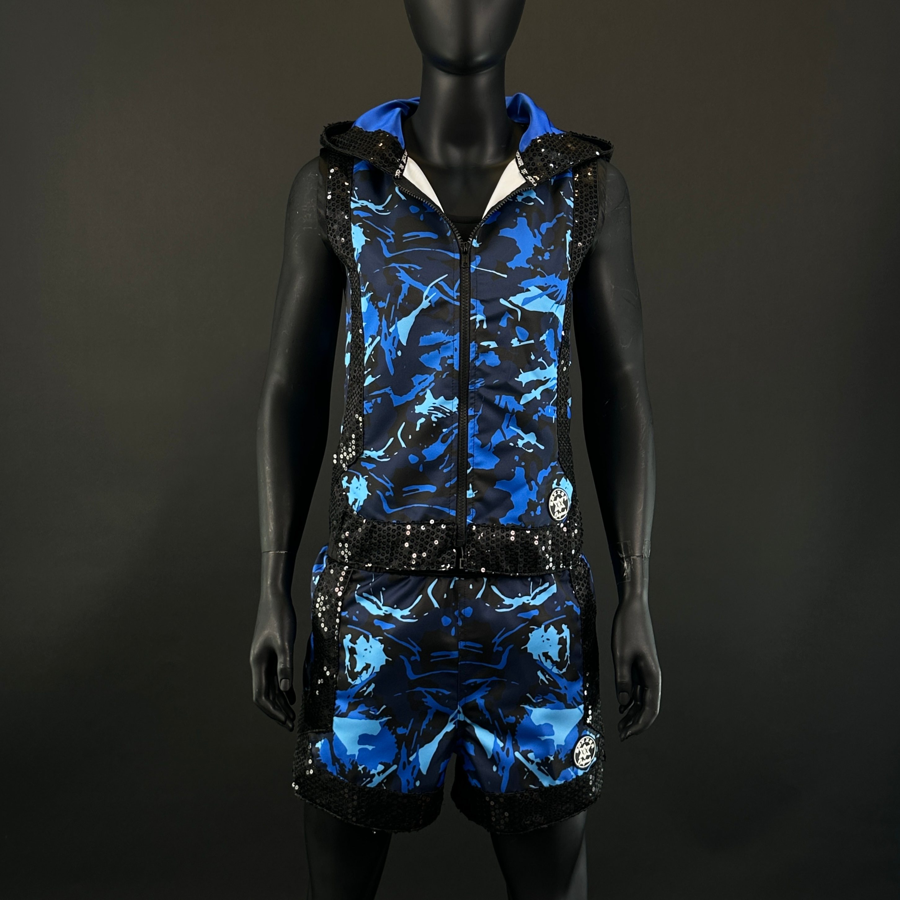 COTTO BX Savannah 162452 Custom Boxing Shorts & Trunks