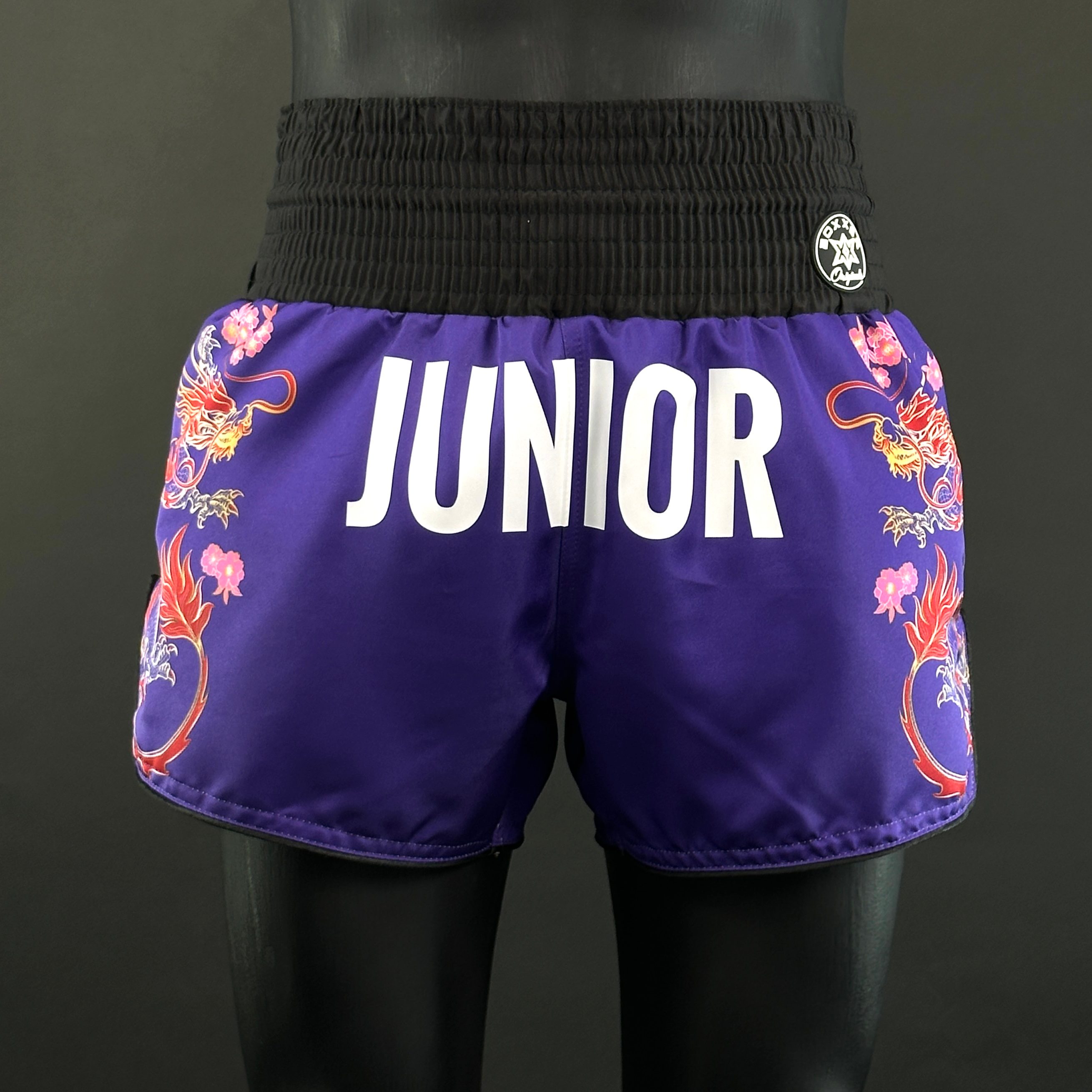 DRAGON MTS Moana 161498 Muay Thai Shorts