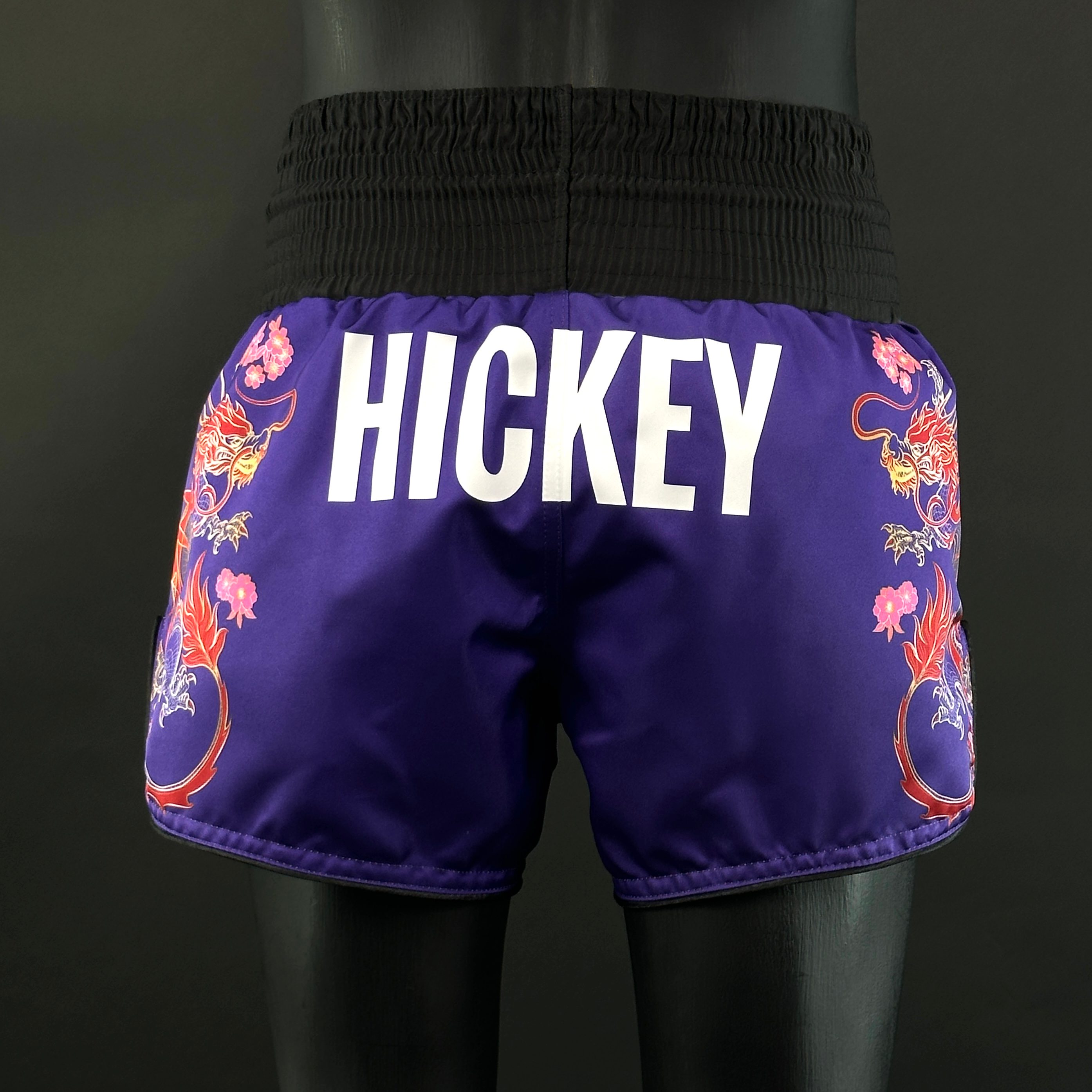 DRAGON MTS Moana 161498 Muay Thai Shorts