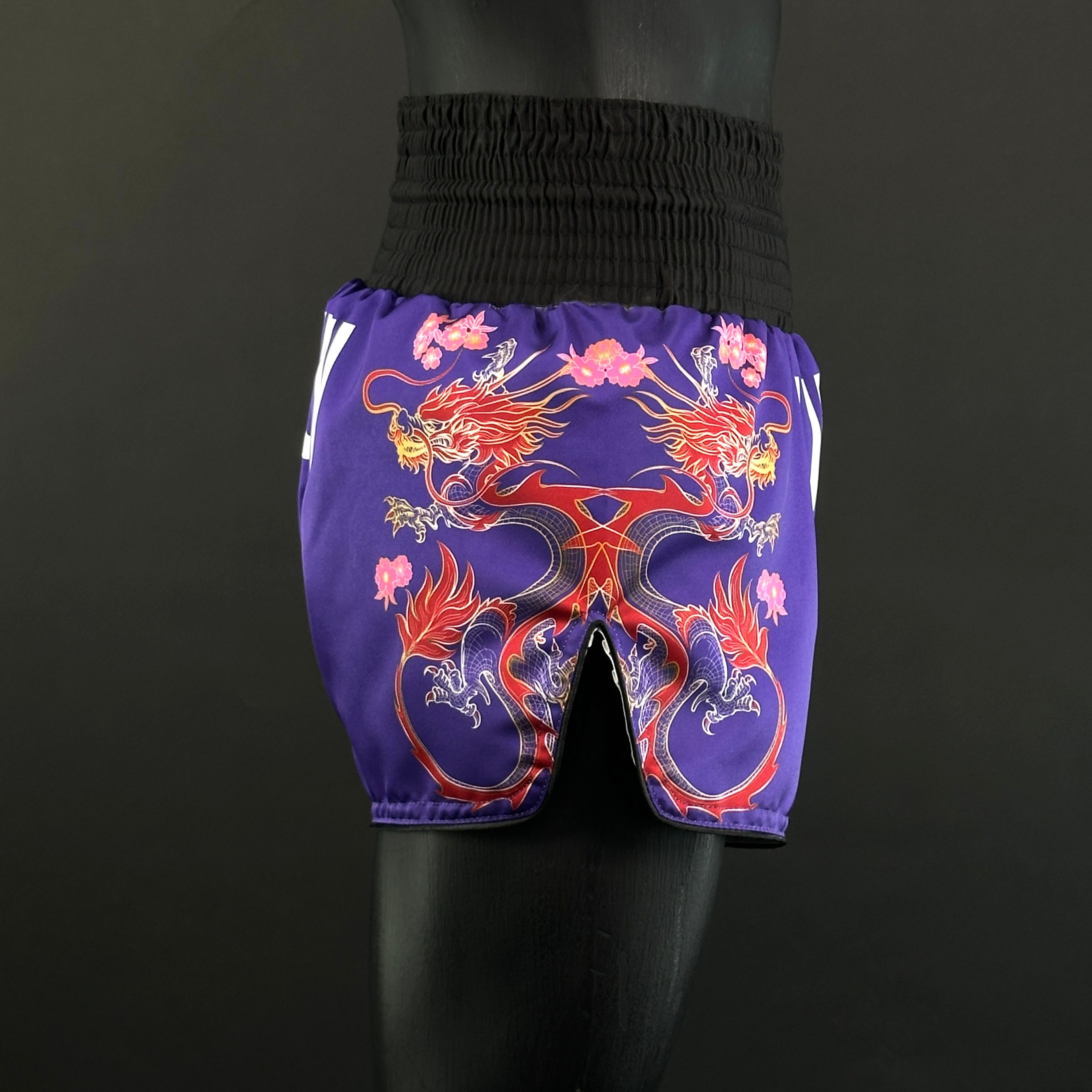 DRAGON MTS Moana 161498 Muay Thai Shorts