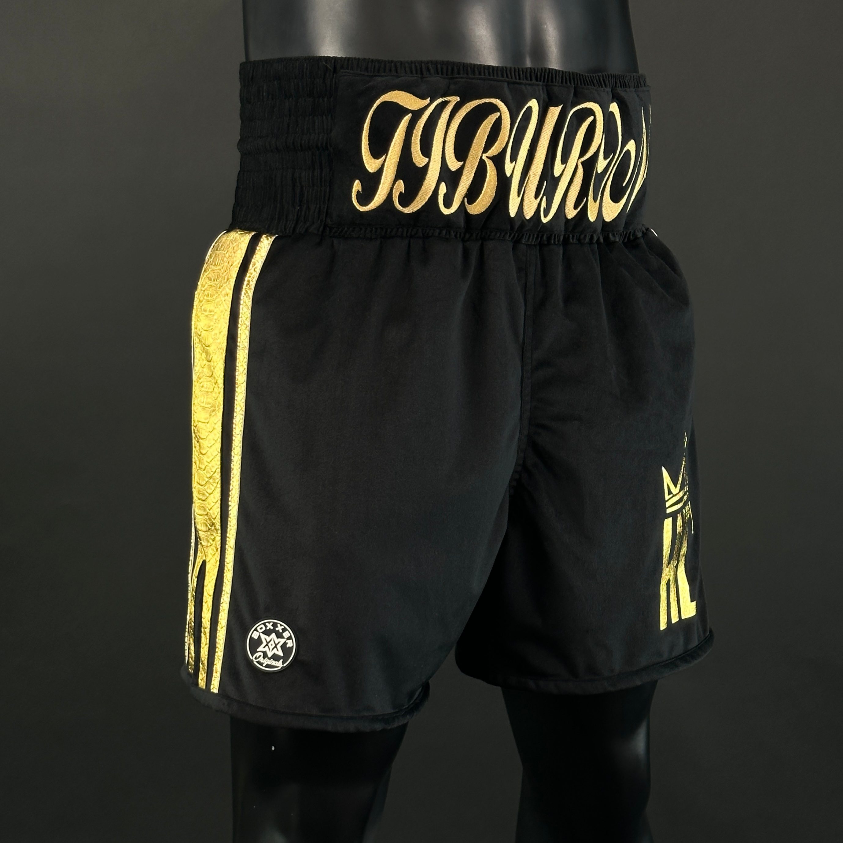 WINNER BX Old Marco 163170 Custom Boxing Shorts & Trunks
