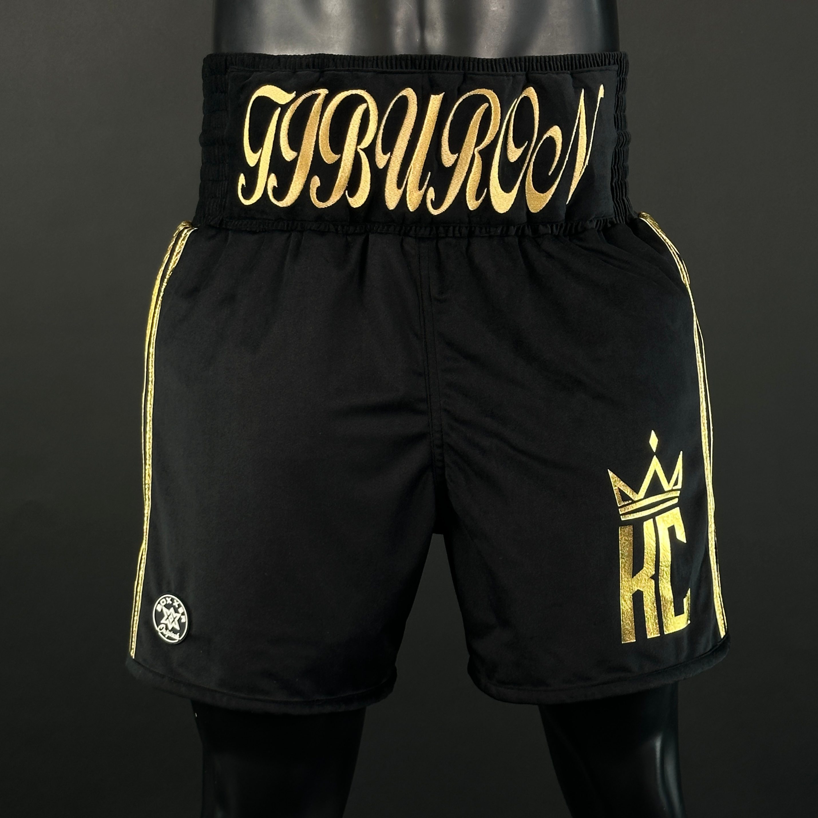 WINNER BX Marco 163170 Custom Boxing Shorts & Trunks