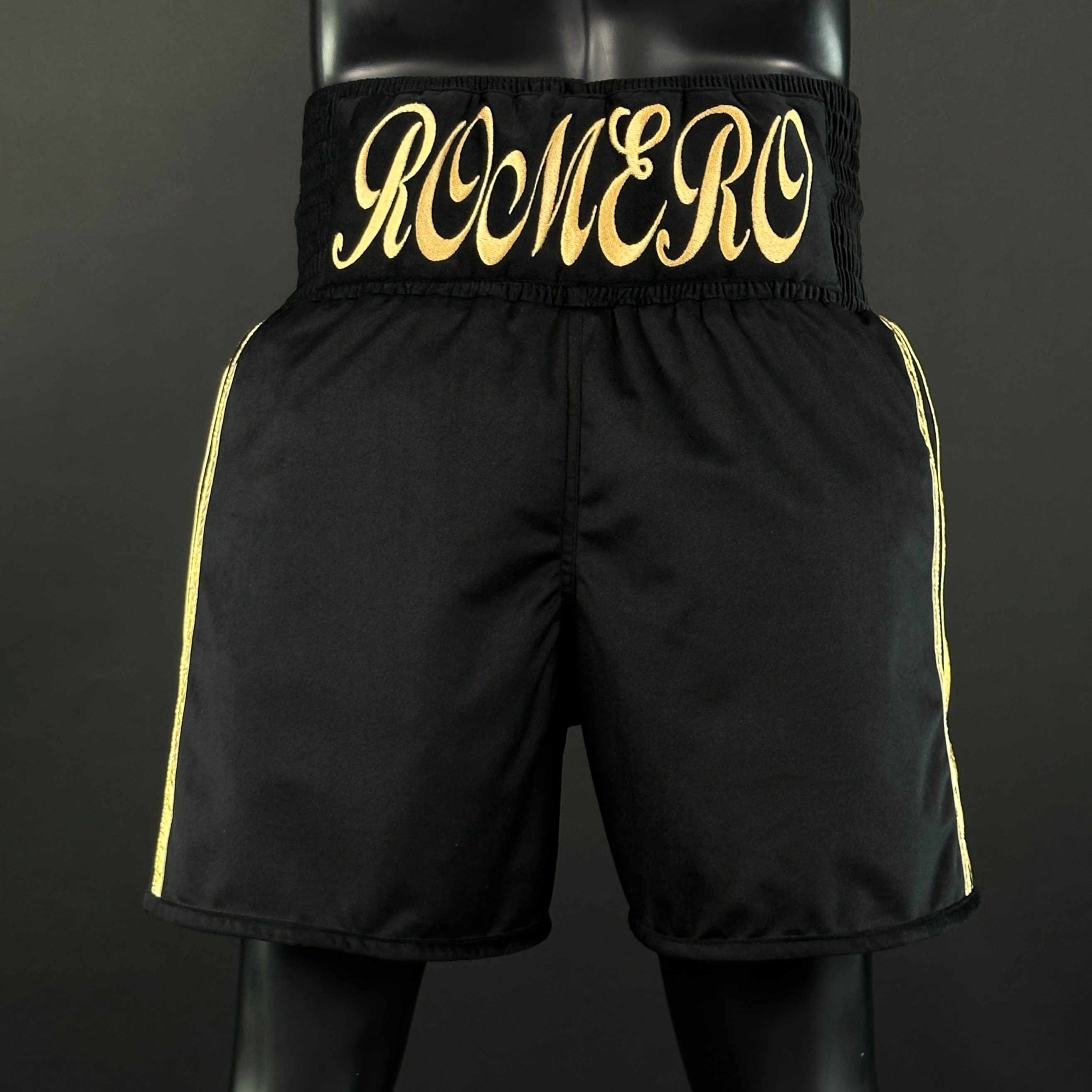 WINNER BX Marco 163170 Custom Boxing Shorts & Trunks