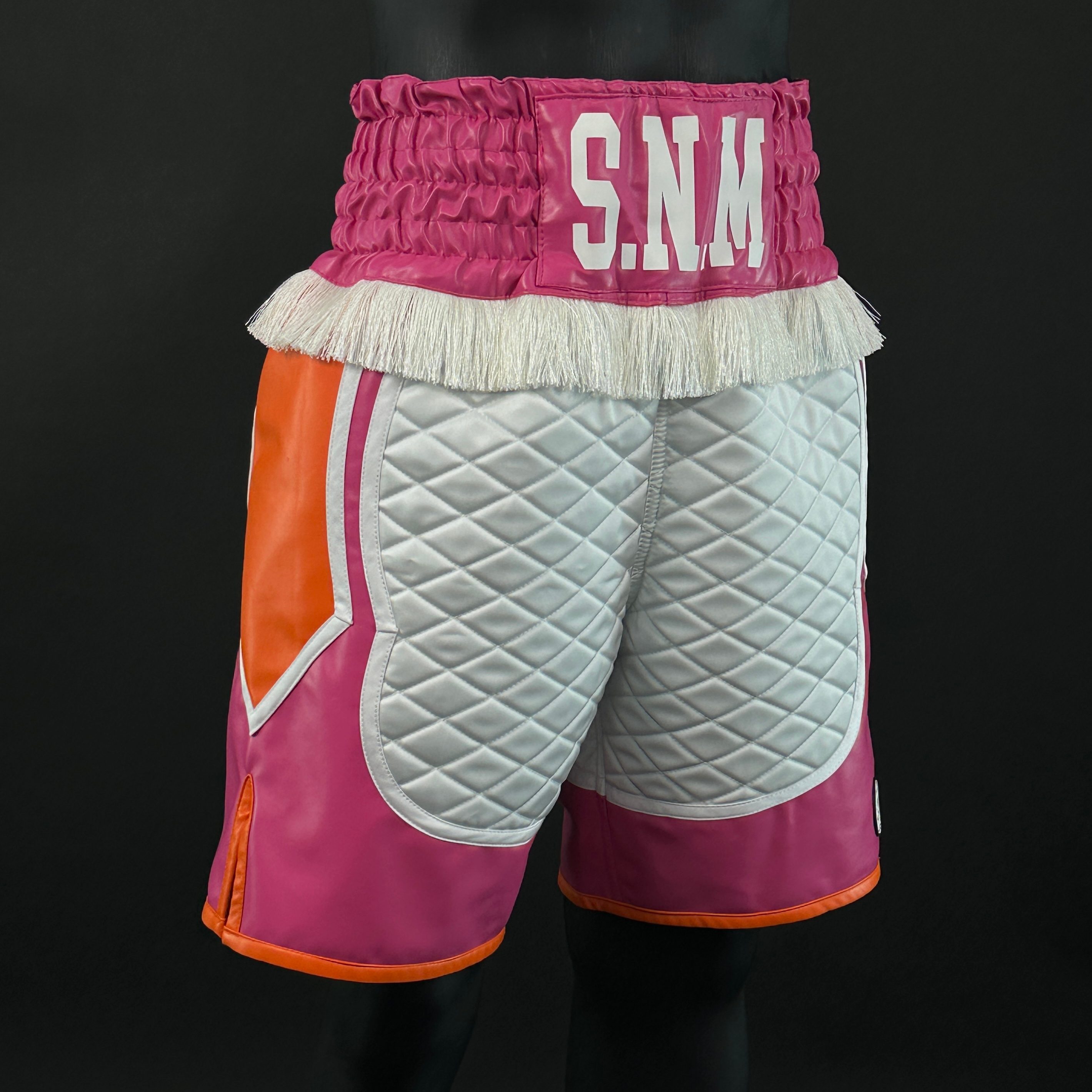 Fury BX Old Josue 162464 Custom Boxing Shorts & Trunks