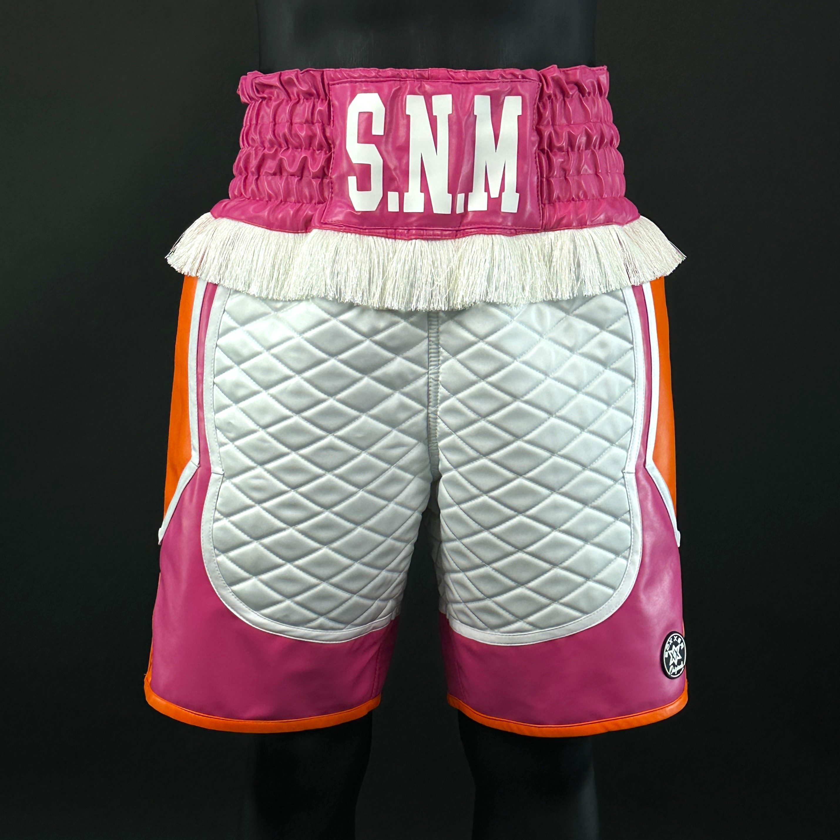 Fury BX  Josue 162464 Custom Boxing Shorts & Trunks