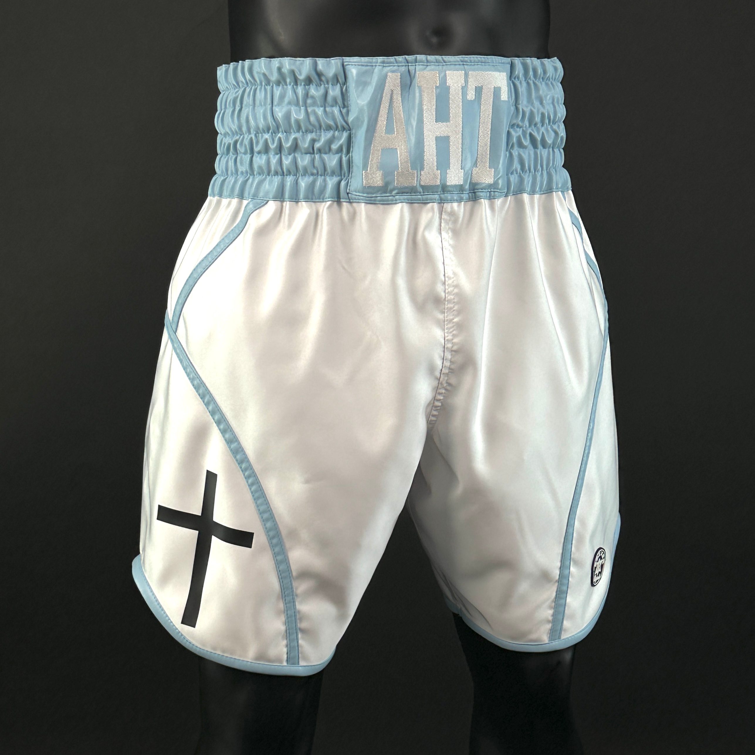 Slick BX Alfie 163349 Custom Boxing Shorts & Trunks