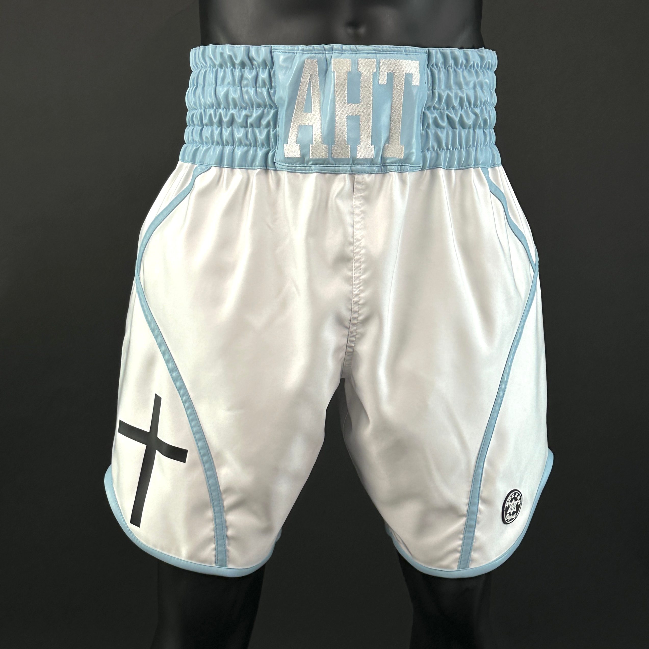 Slick BX Alfie 163349 Custom Boxing Shorts & Trunks