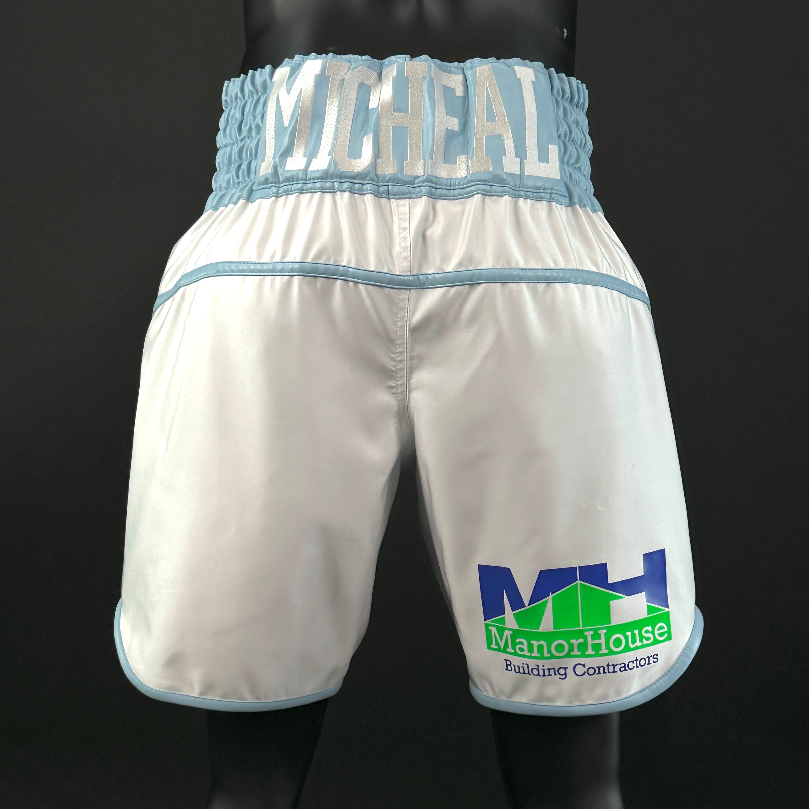 Slick BX Alfie 163349 Custom Boxing Shorts & Trunks