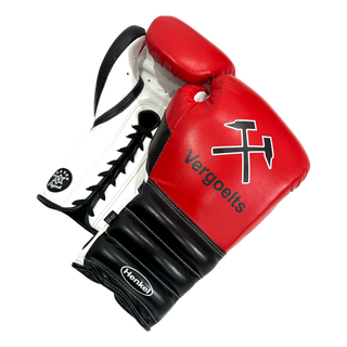 Gloves Laced / Ridged David 158423 Boxing Gloves