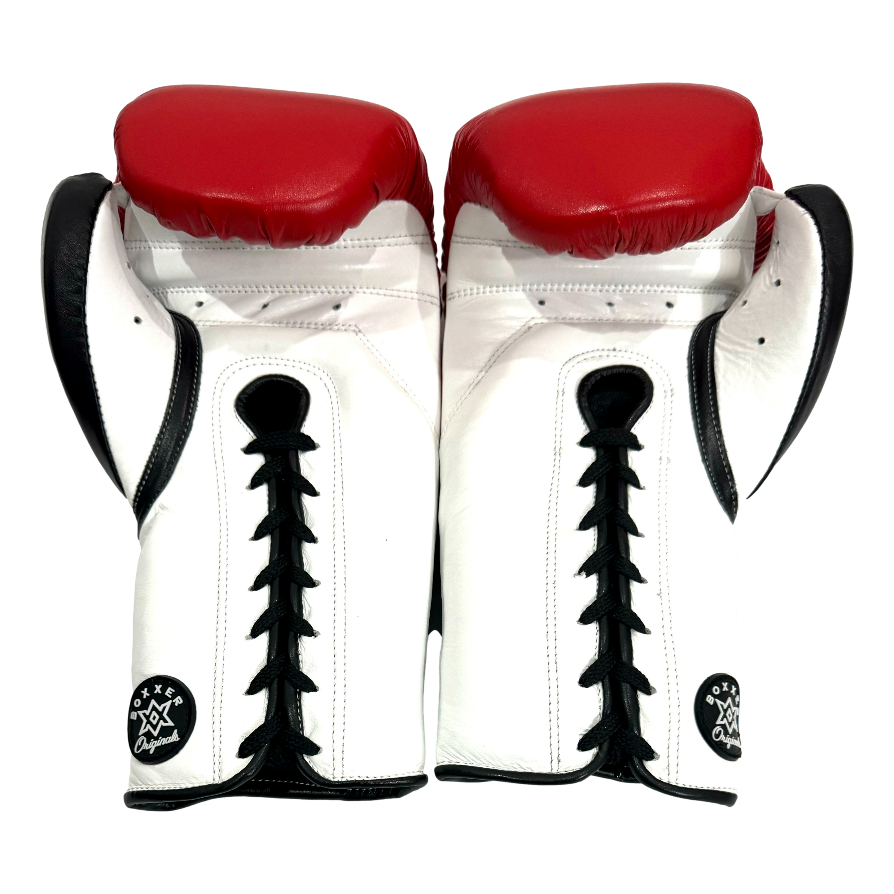 Gloves Laced / Ridged David 158423 Boxing Gloves