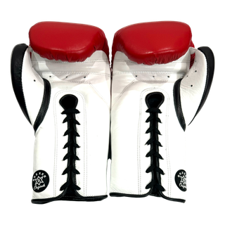 Gloves Laced / Ridged David 158423 Boxing Gloves