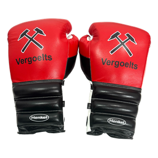 Gloves Laced / Ridged David 158423 Boxing Gloves