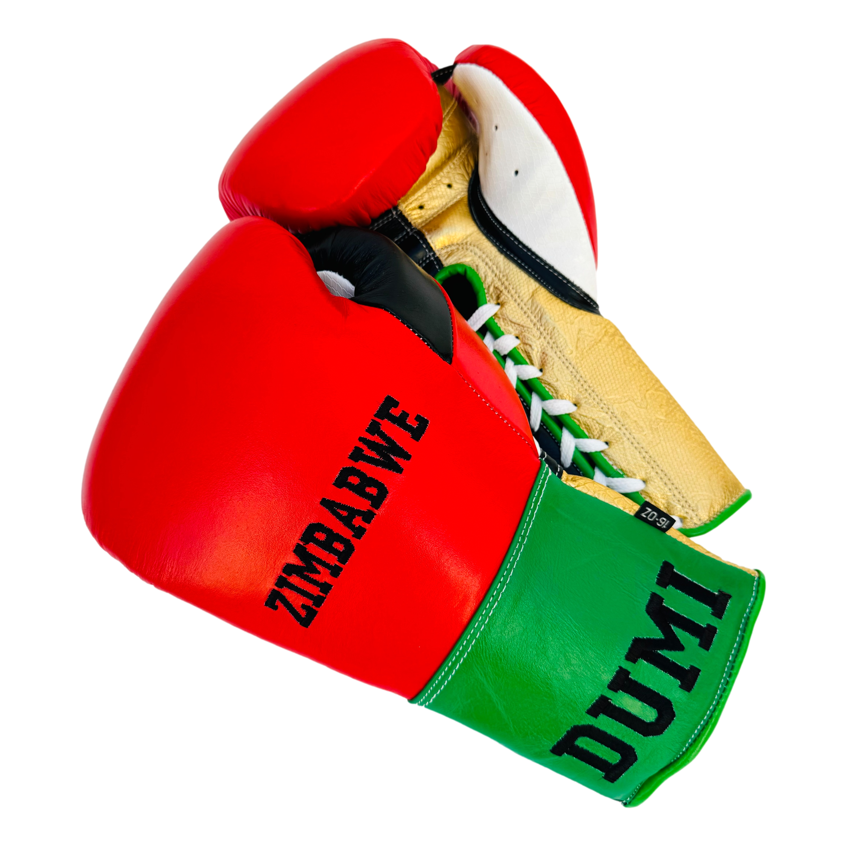 Gloves Laced / Flat Jasmine 158098 Boxing Gloves