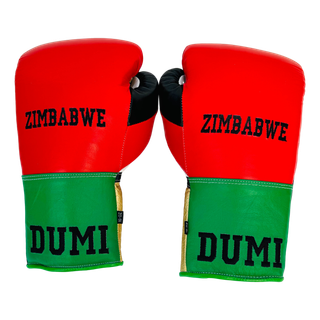 Gloves Laced / Flat Jasmine 158098 Boxing Gloves