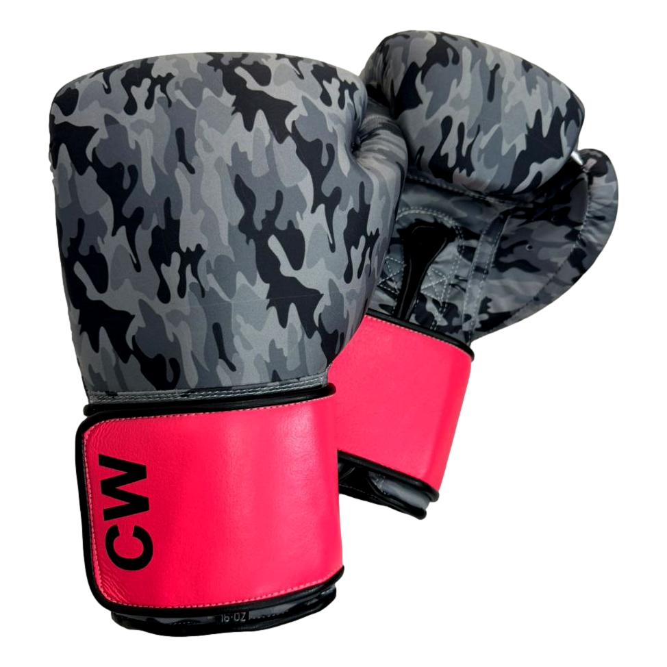 GLOVES EASY (2 colour)  Caryn 160350 Boxing Gloves