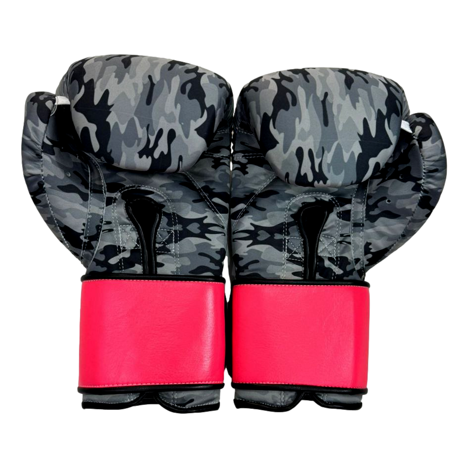 GLOVES EASY (2 colour)  Caryn 160350 Boxing Gloves