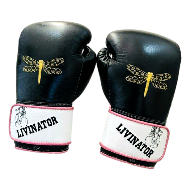 Gloves Classic Old Livia 161392 Boxing Gloves
