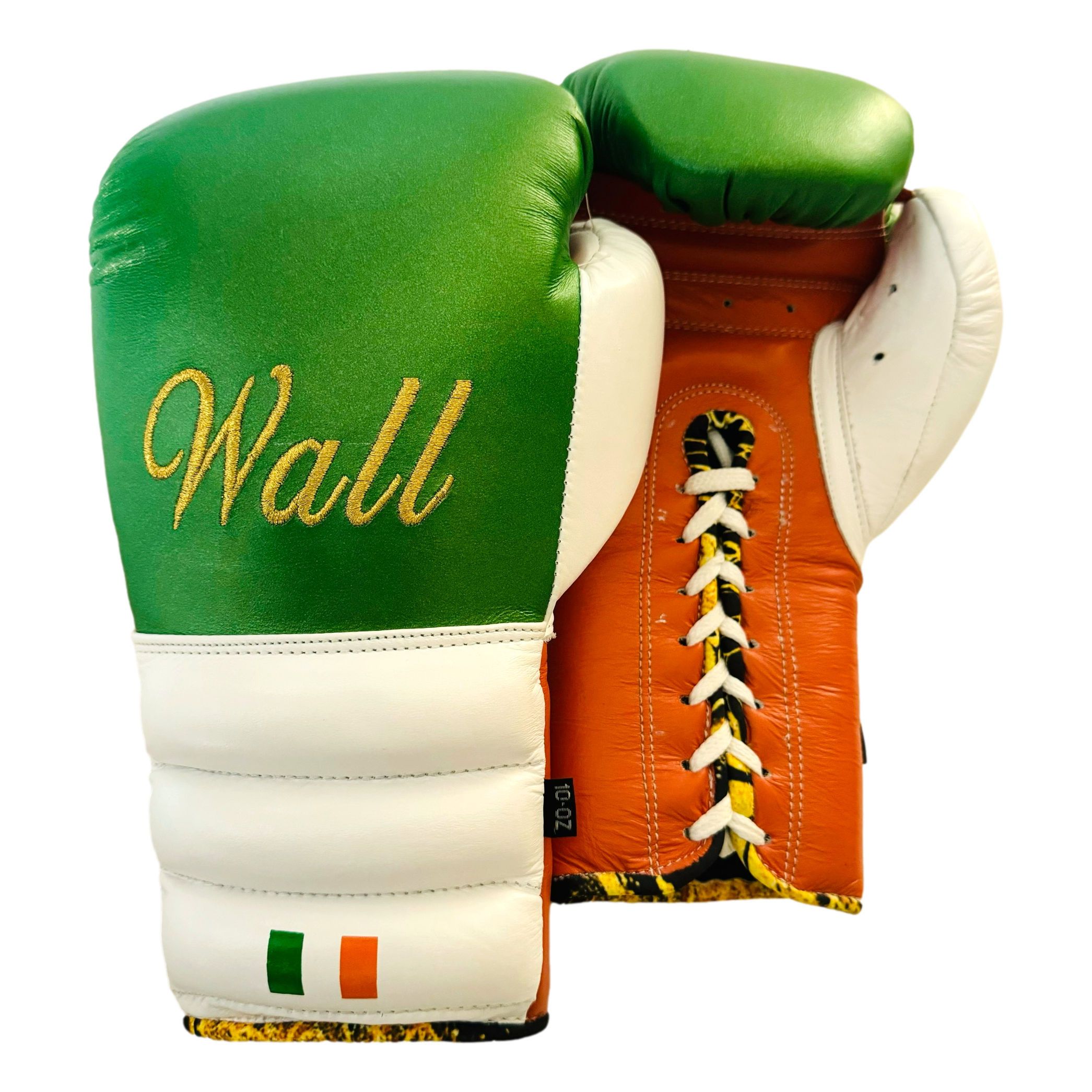 Gloves Laced / Ridged Anthony 161928 Boxing Gloves