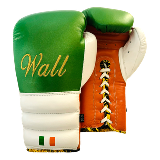 Gloves Laced / Ridged Anthony 161928 Boxing Gloves