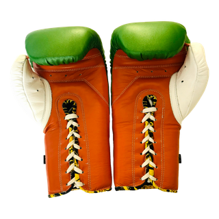 Gloves Laced / Ridged Anthony 161928 Boxing Gloves