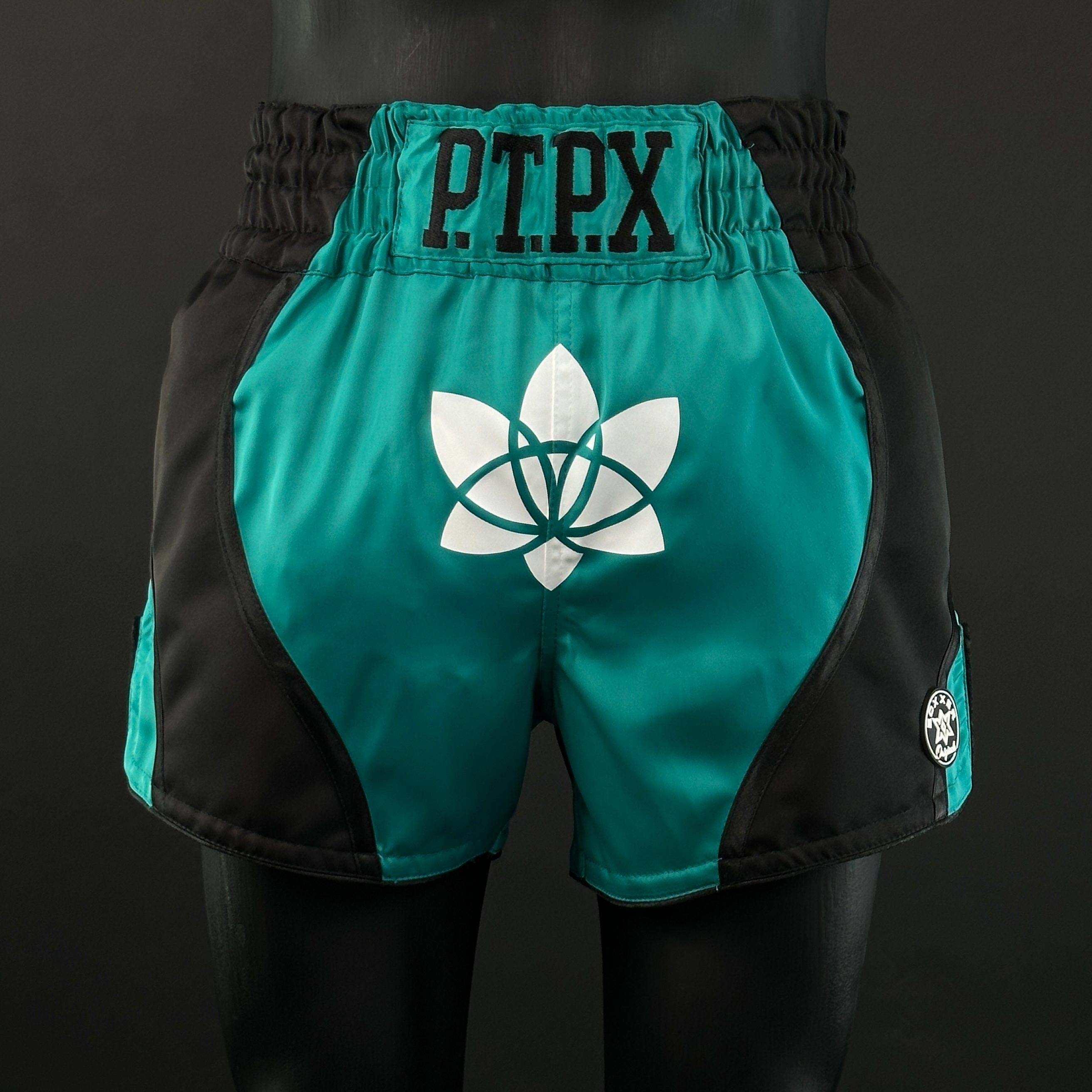Flow MTS Lewis 160348 Muay Thai Shorts