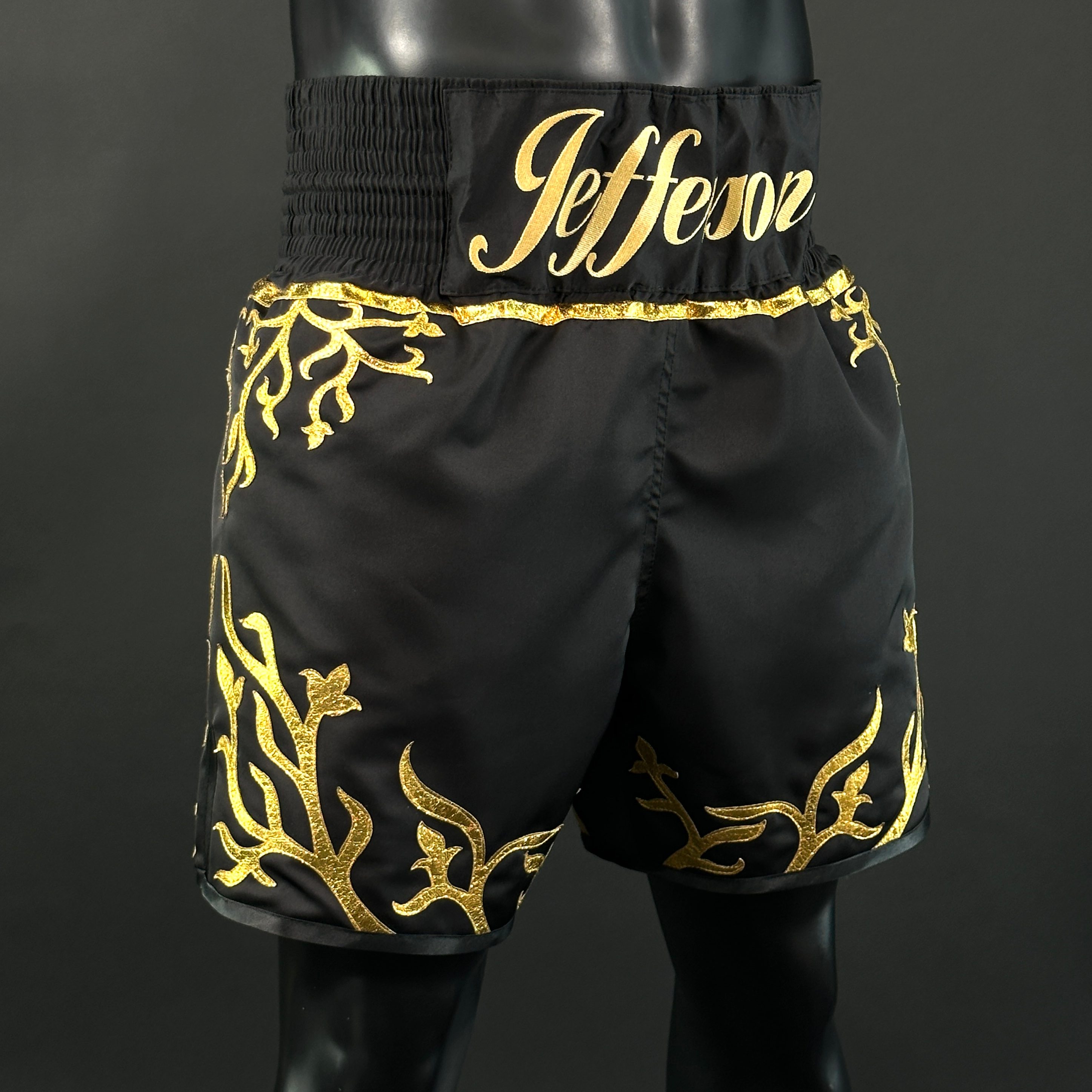Growth BX Old Daniel 145572 Custom Boxing Shorts & Trunks