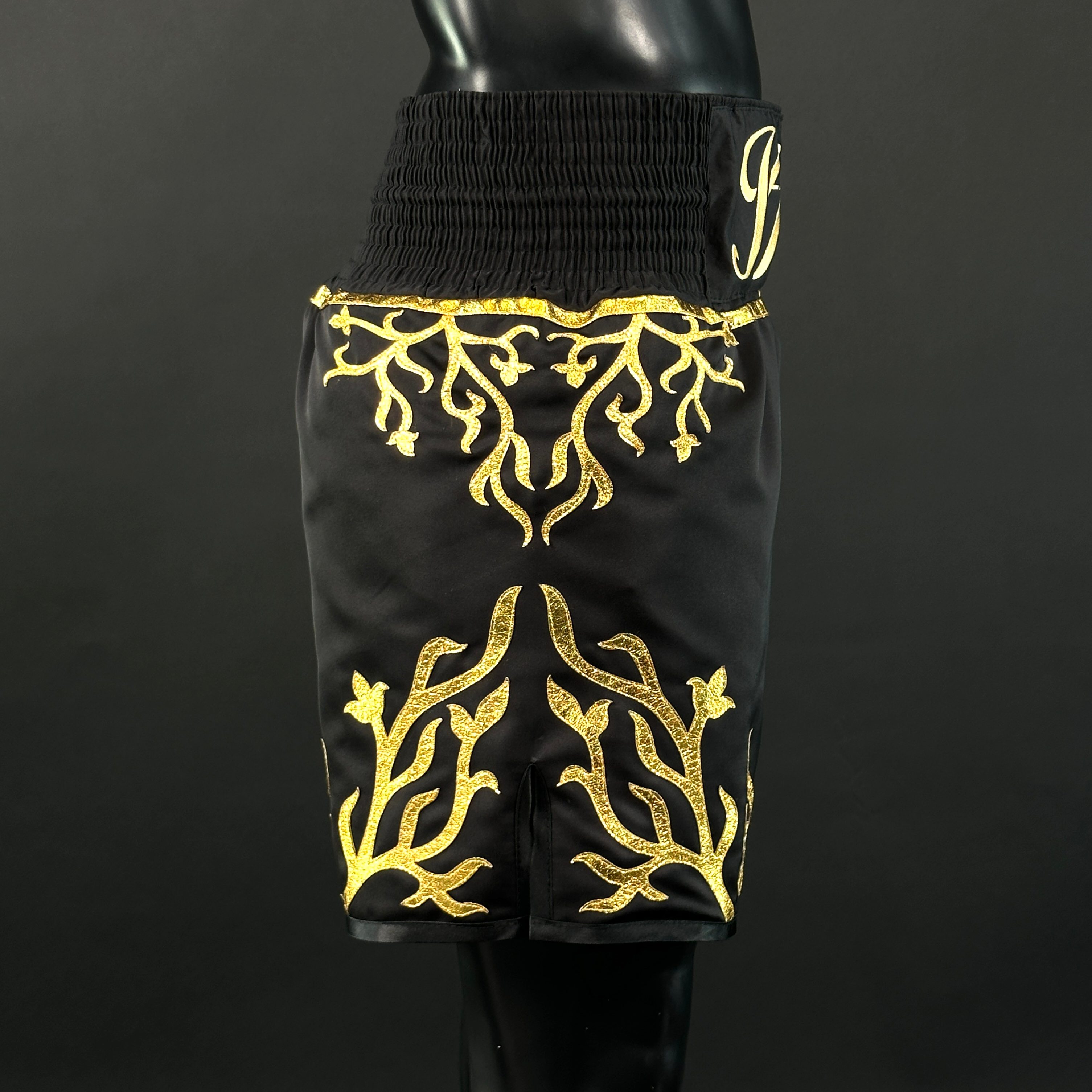 Growth BX Daniel 145572 Custom Boxing Shorts & Trunks