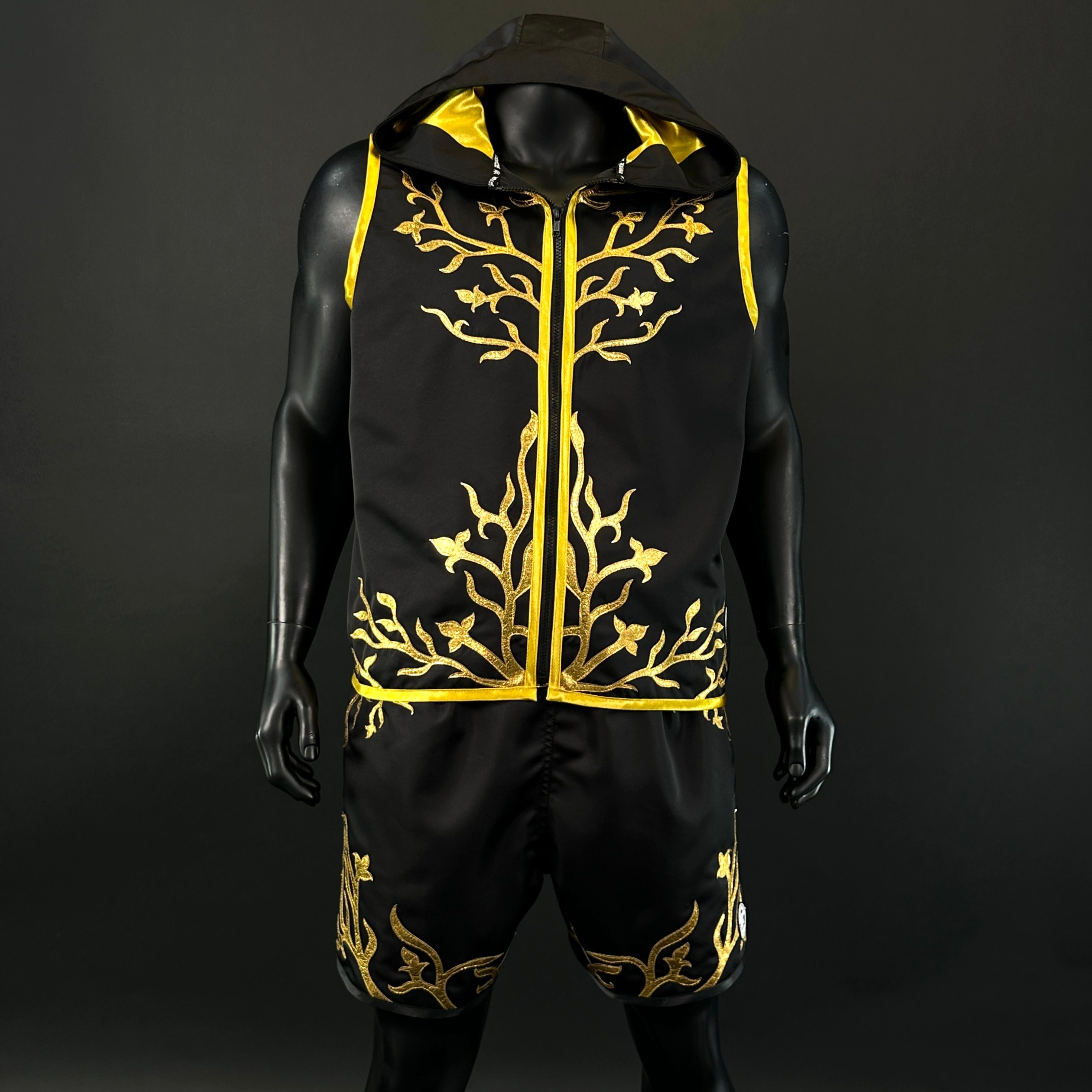 Growth (Boxxer Elite)  Daniel 145572 Jackets