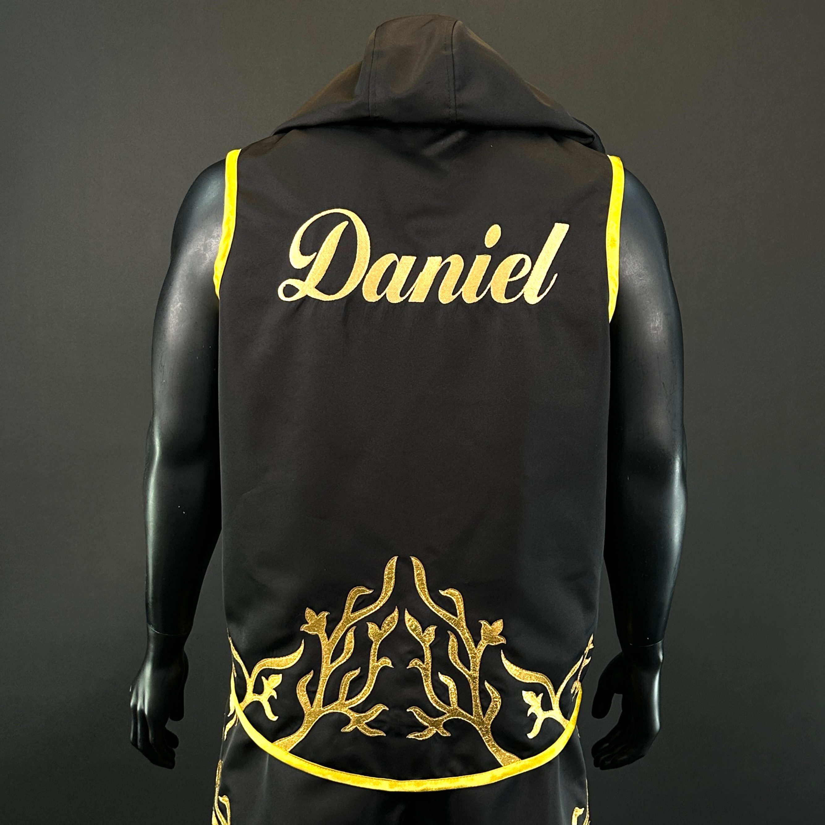 Growth (Boxxer Elite)  Daniel 145572 Jackets
