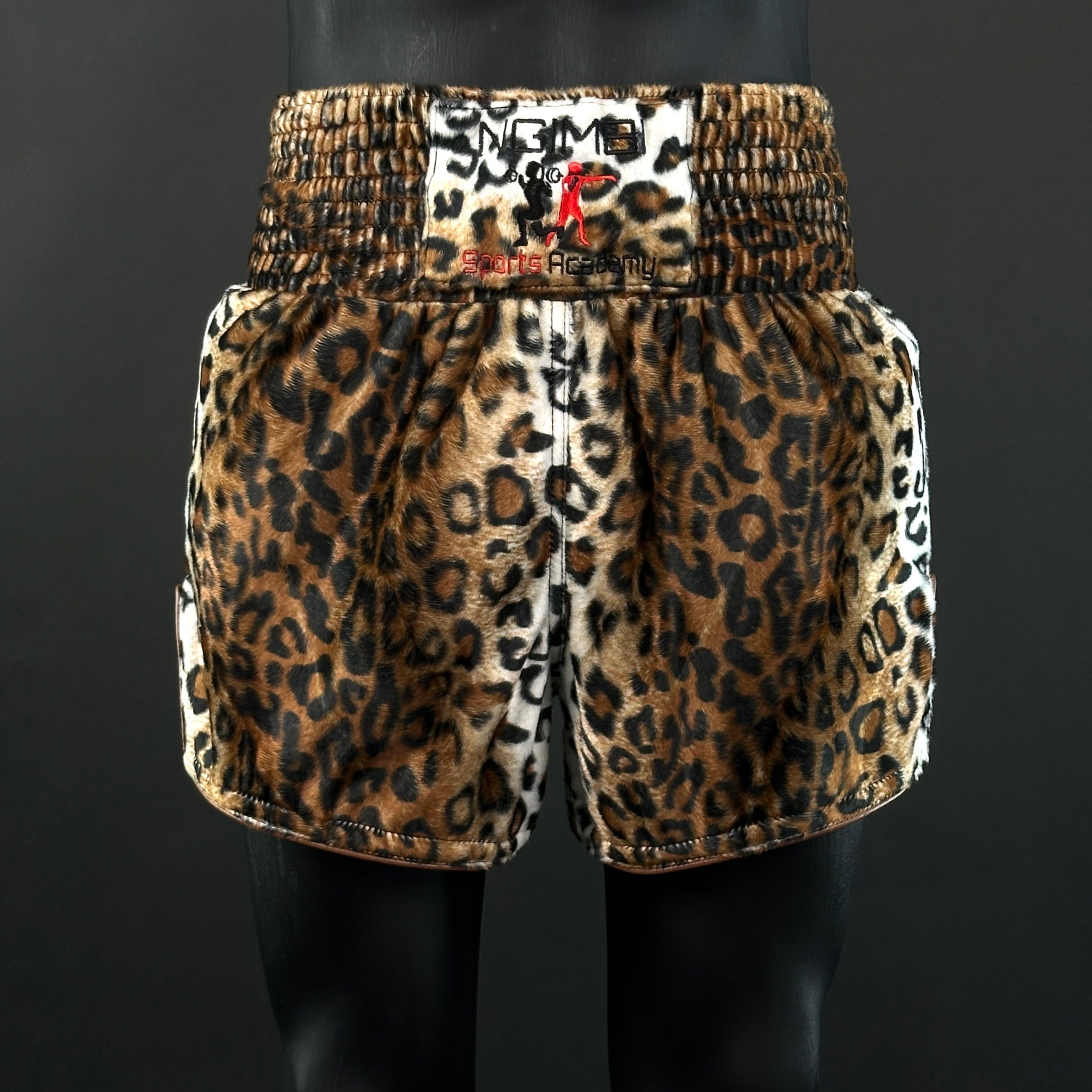 Classic MTS Melih 162914 Muay Thai Shorts