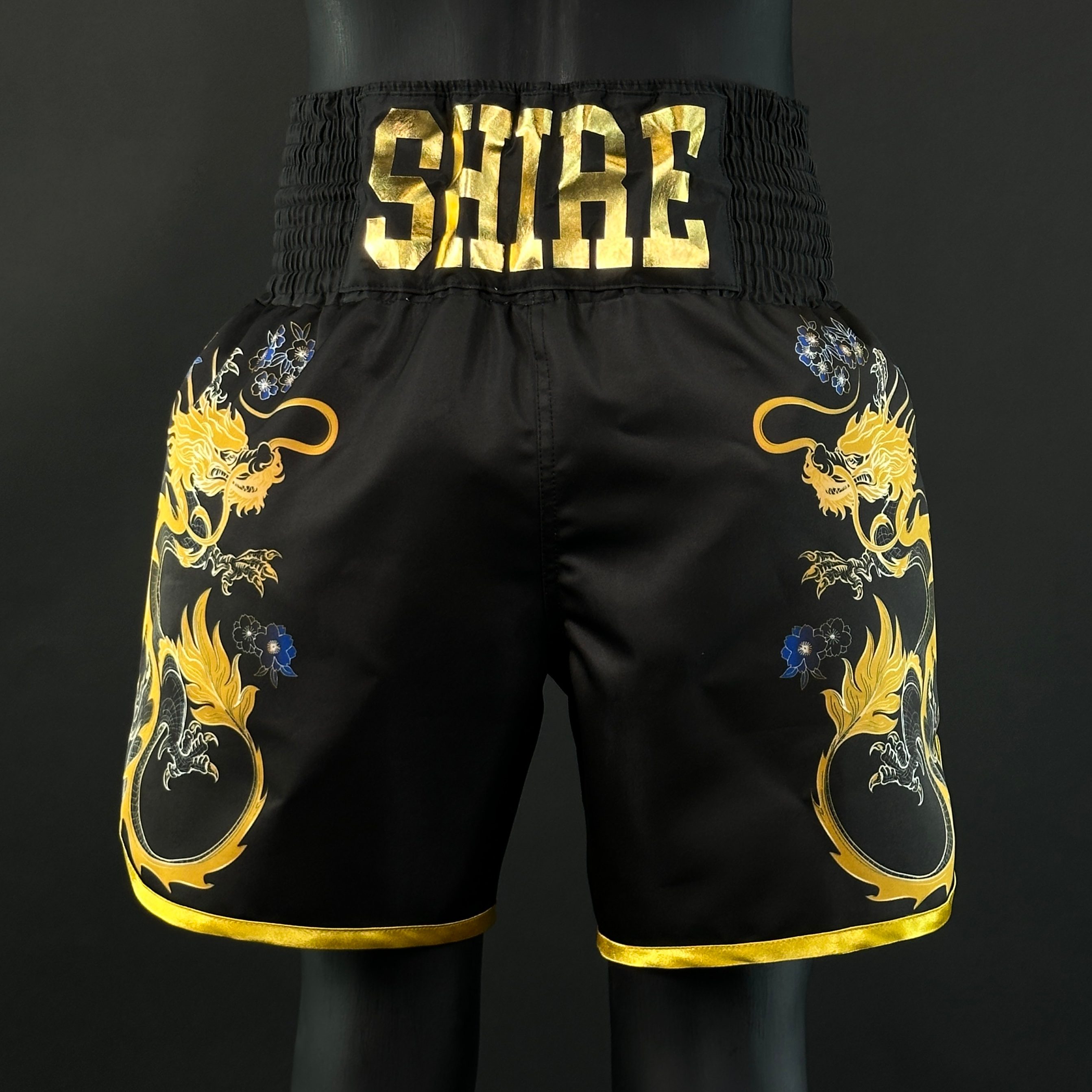 DRAGON BX Nathan 162795 Custom Boxing Shorts & Trunks