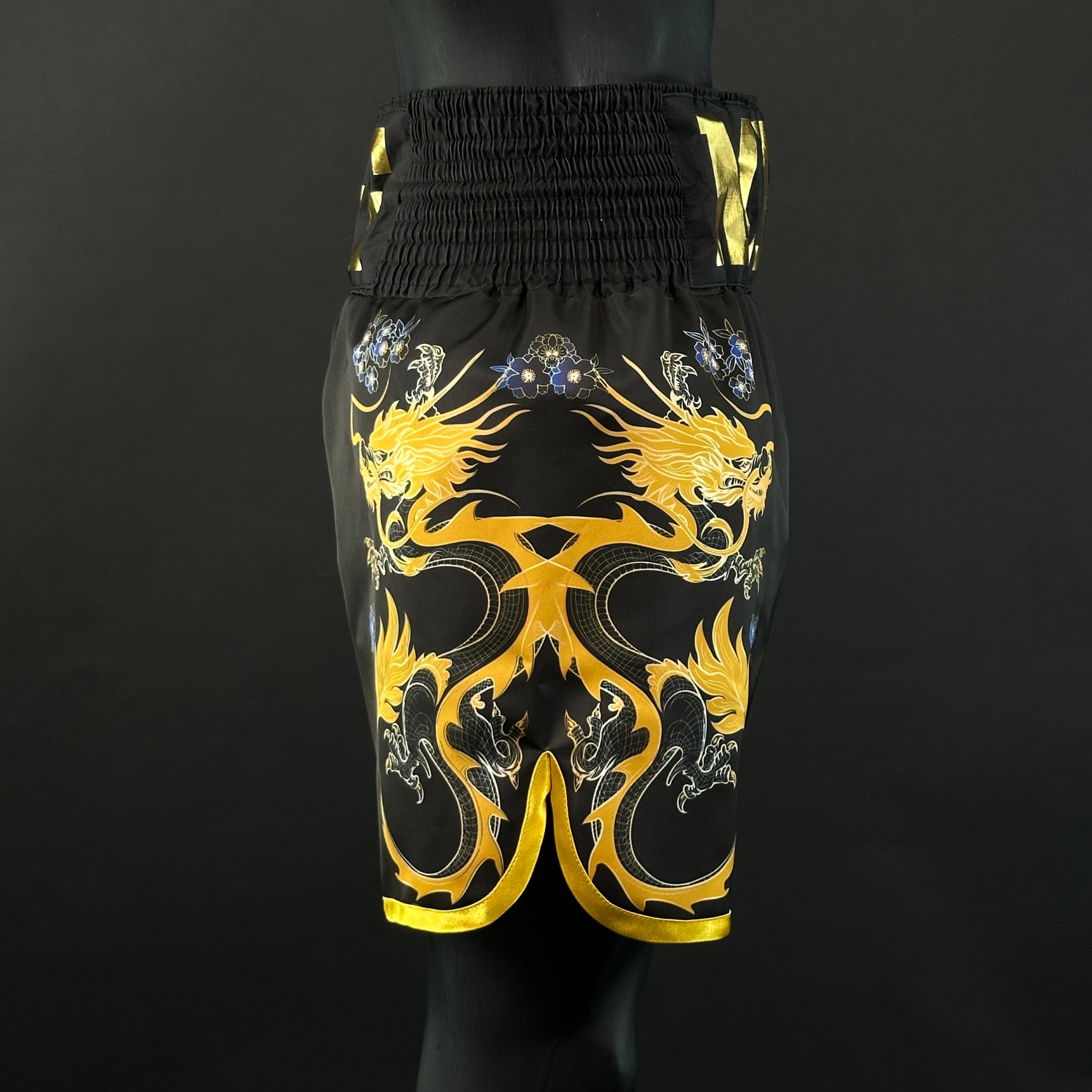 DRAGON BX Nathan 162795 Custom Boxing Shorts & Trunks