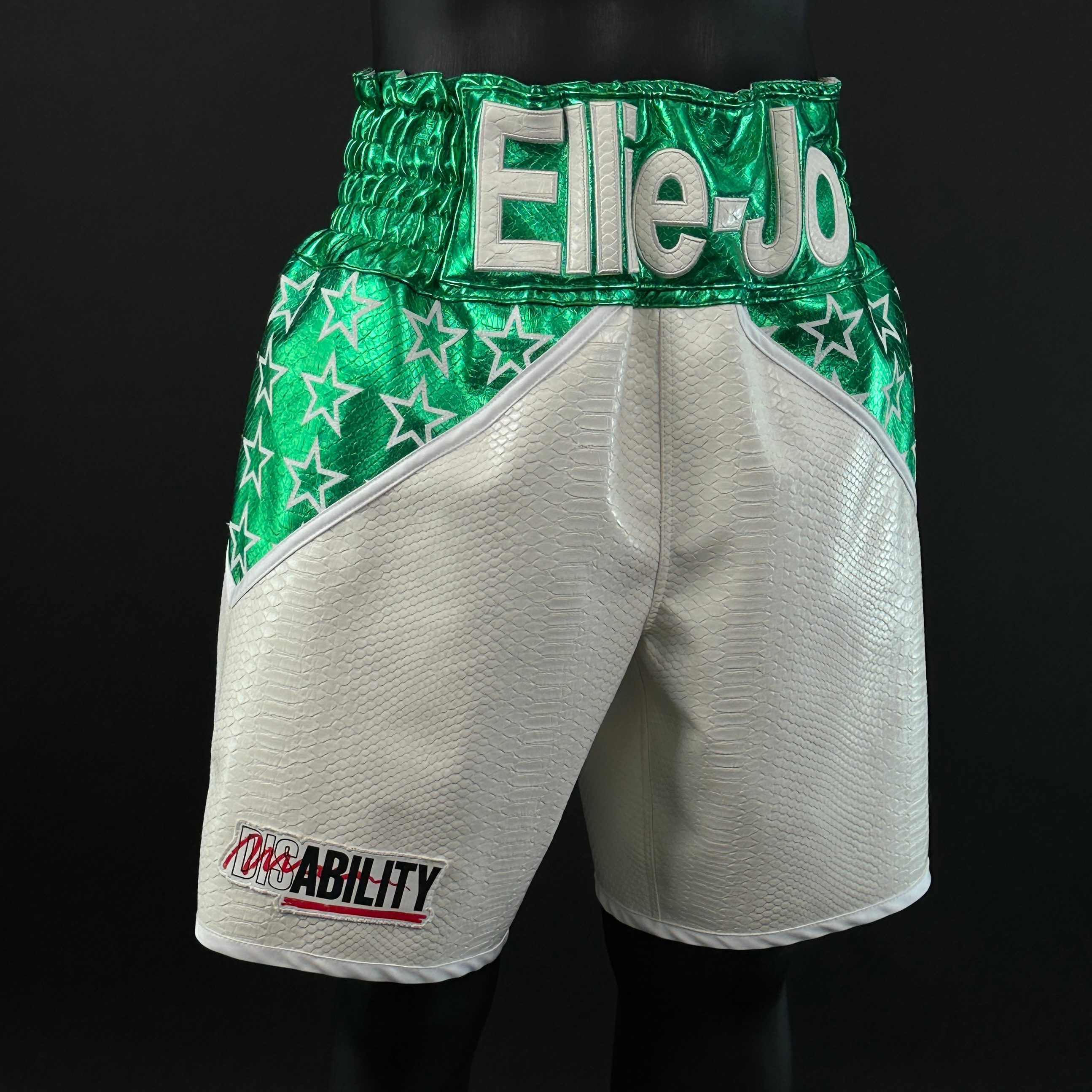STAR QUALITY BX Nel 155034 Custom Boxing Shorts & Trunks