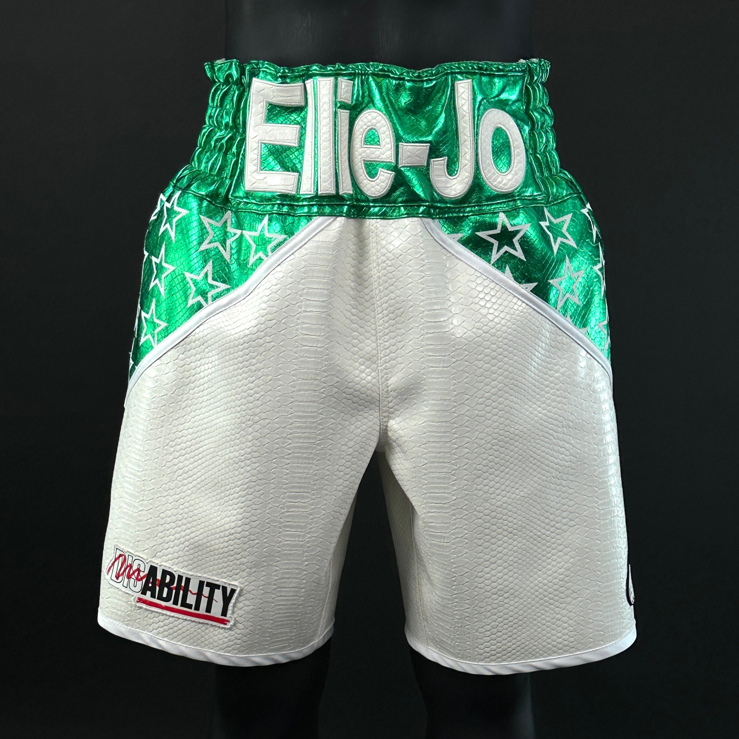 STAR QUALITY BX Nel 155034 Custom Boxing Shorts & Trunks