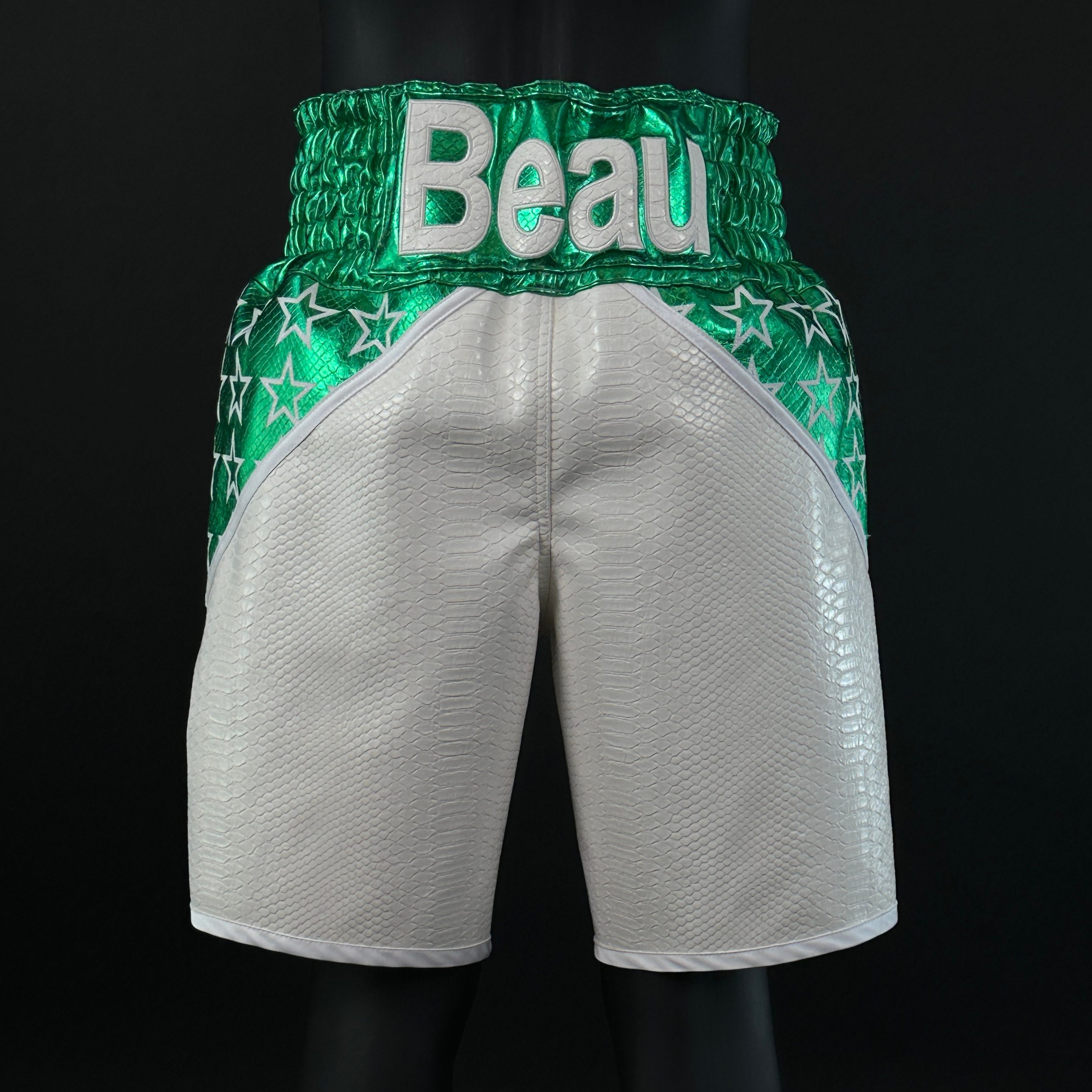 STAR QUALITY BX Nel 155034 Custom Boxing Shorts & Trunks
