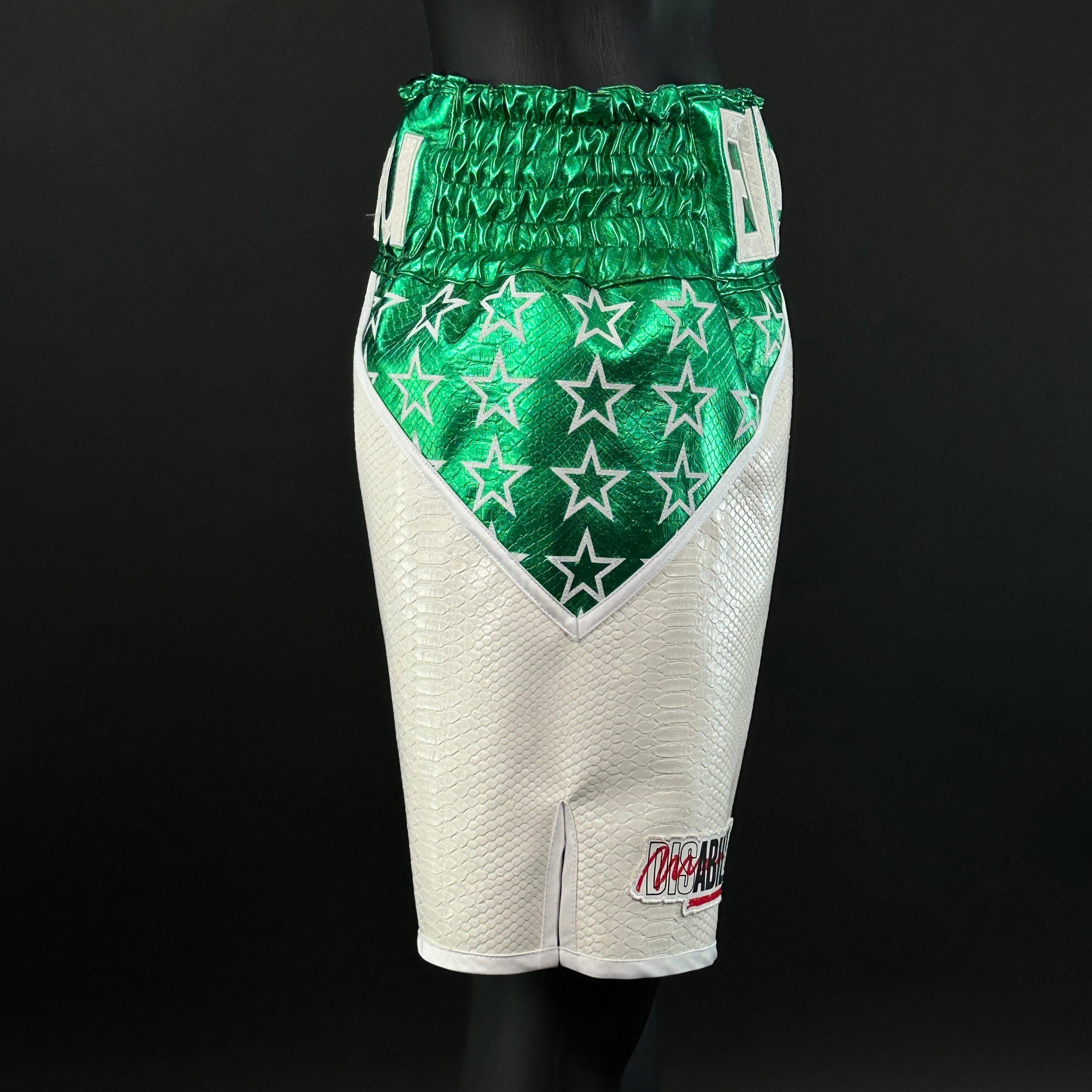STAR QUALITY BX Nel 155034 Custom Boxing Shorts & Trunks