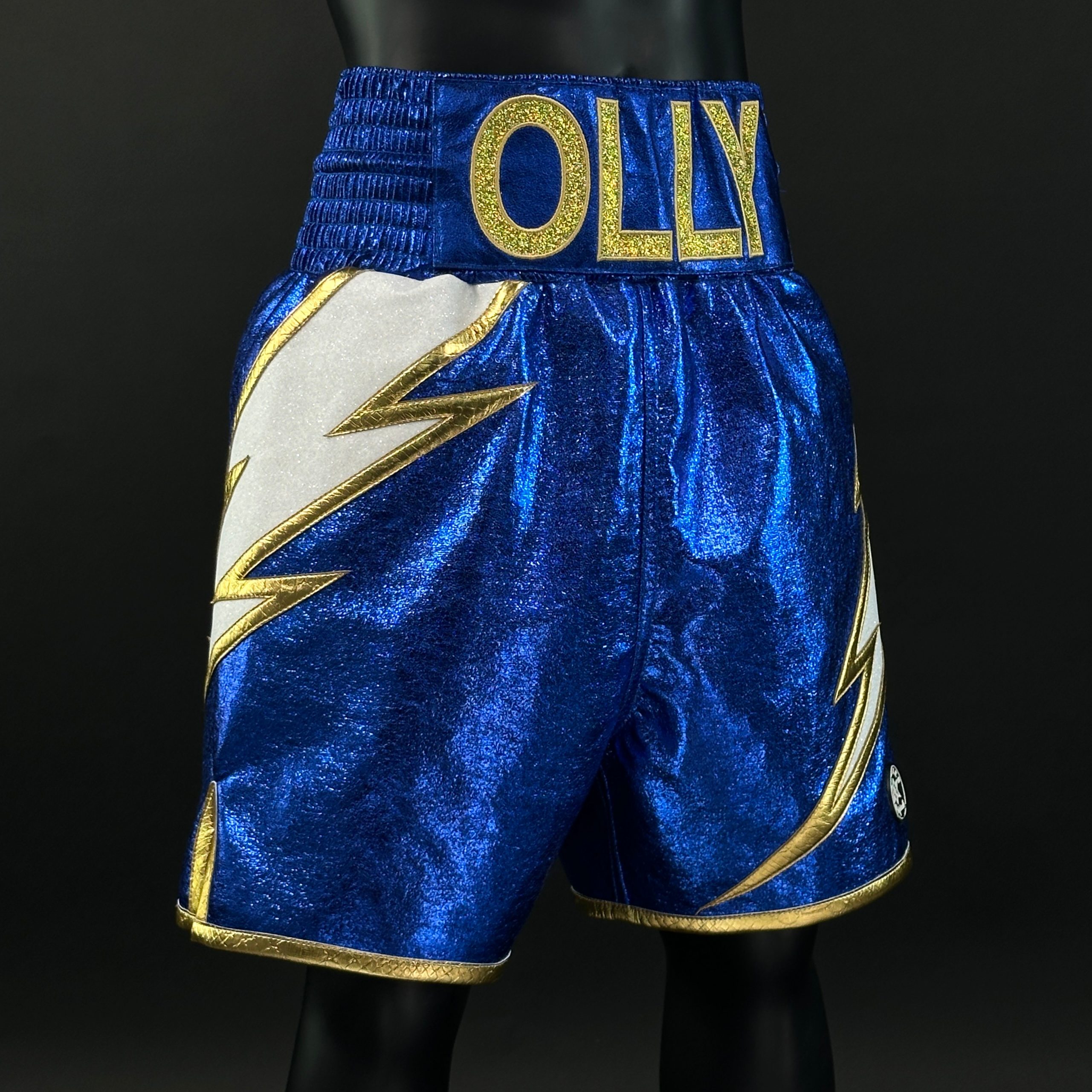 Lightning BX Melanie 163465 Custom Boxing Shorts & Trunks