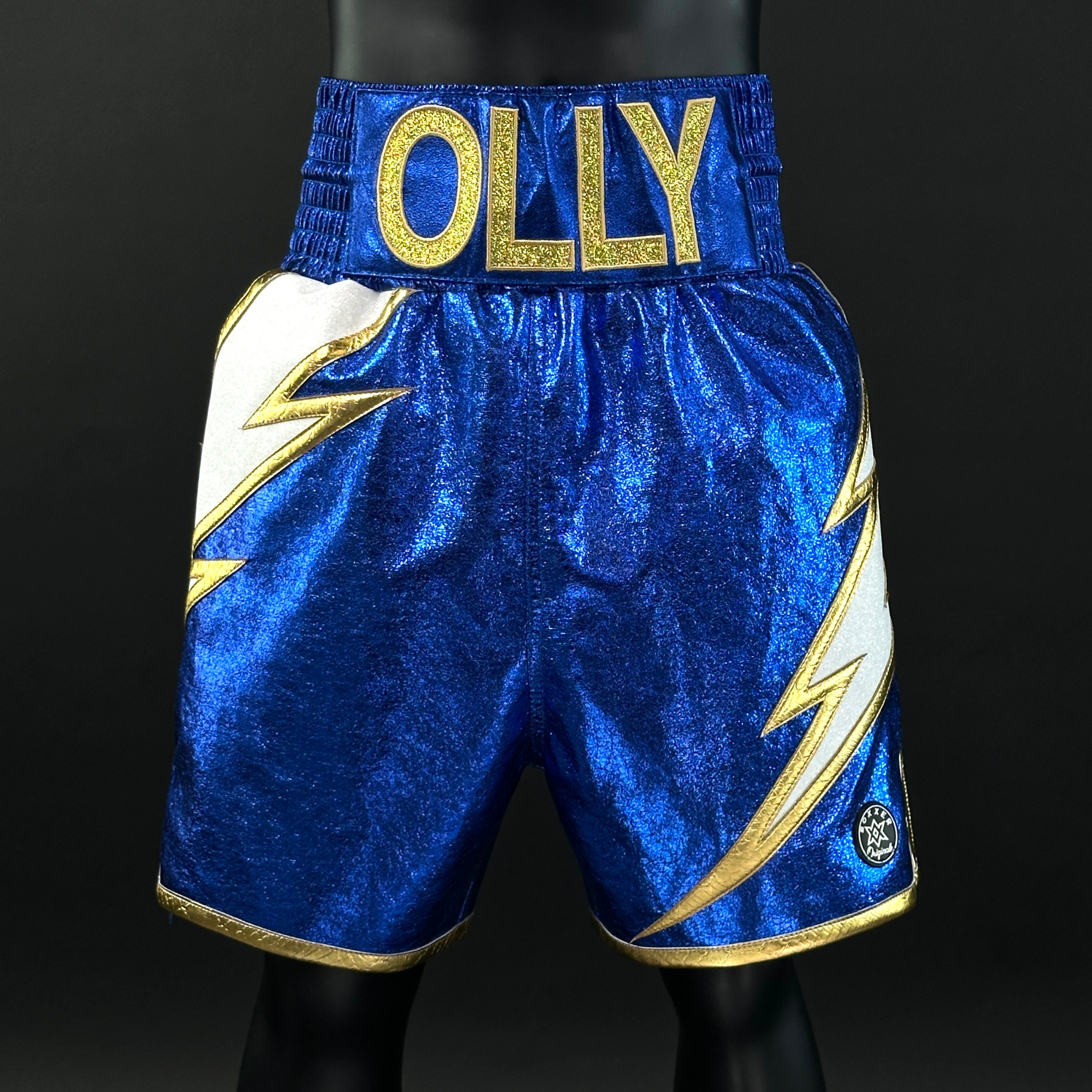 Lightning BX Melanie 163465 Custom Boxing Shorts & Trunks