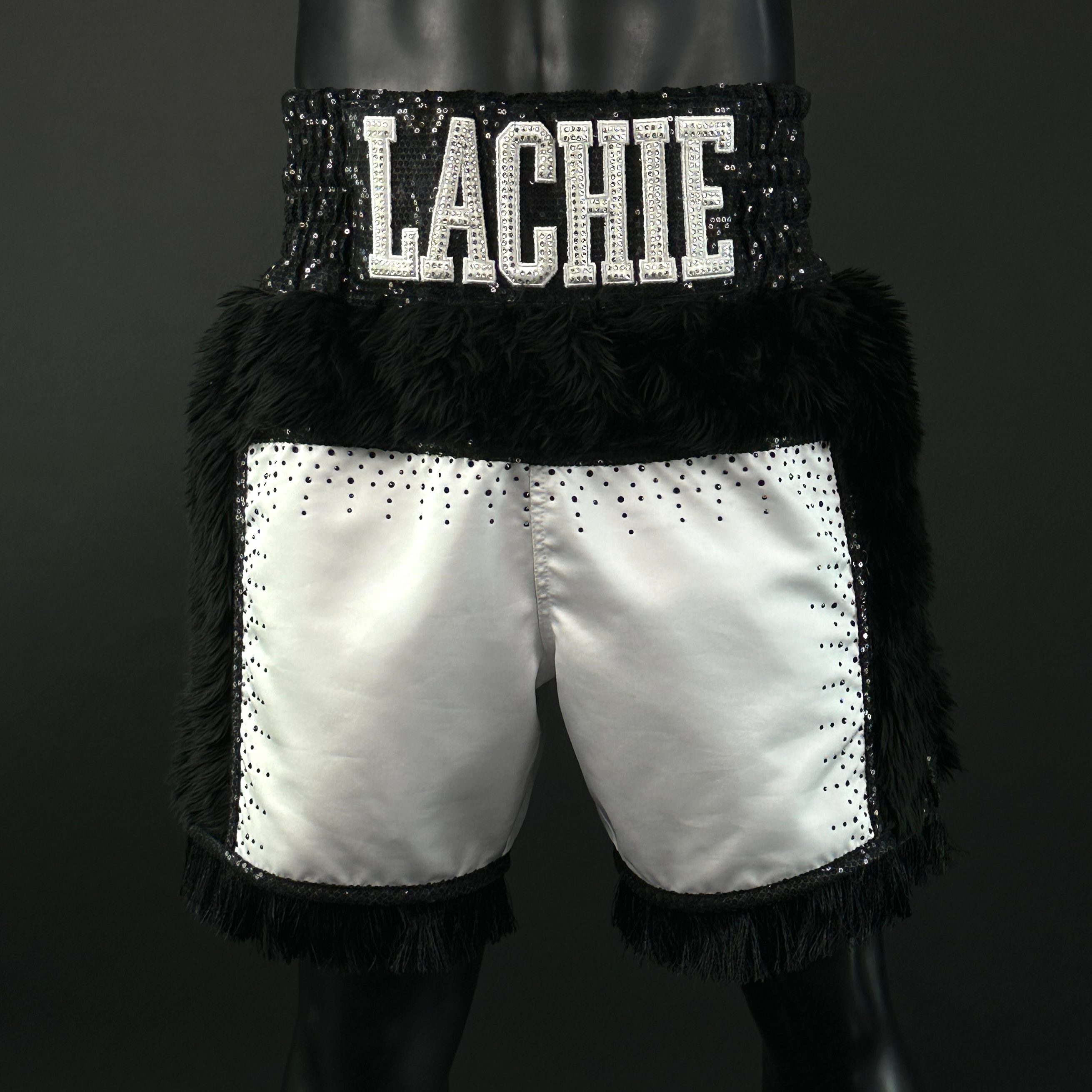 JOSHUA BX  Bree 161627 Custom Boxing Shorts & Trunks