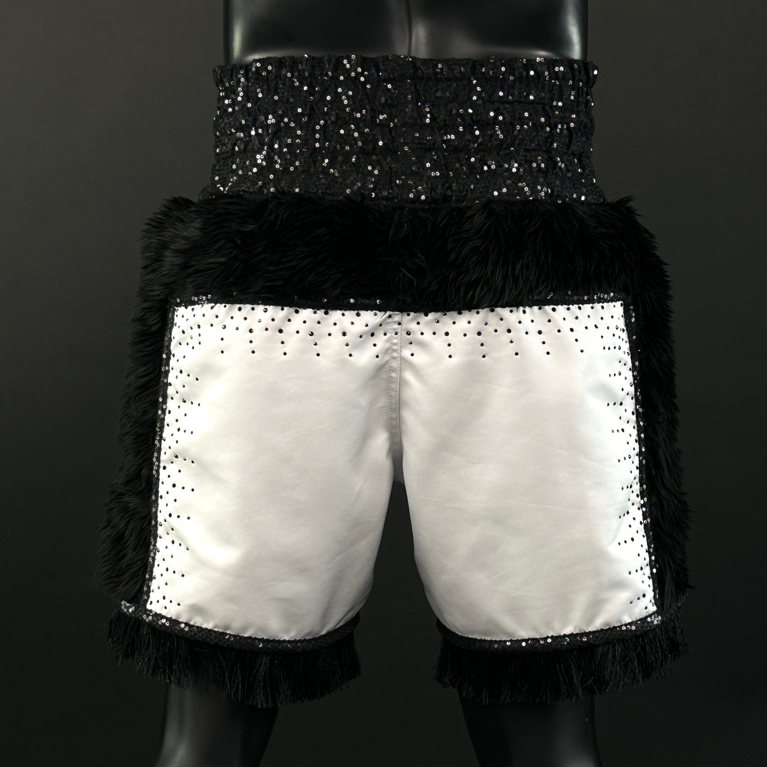 JOSHUA BX  Bree 161627 Custom Boxing Shorts & Trunks