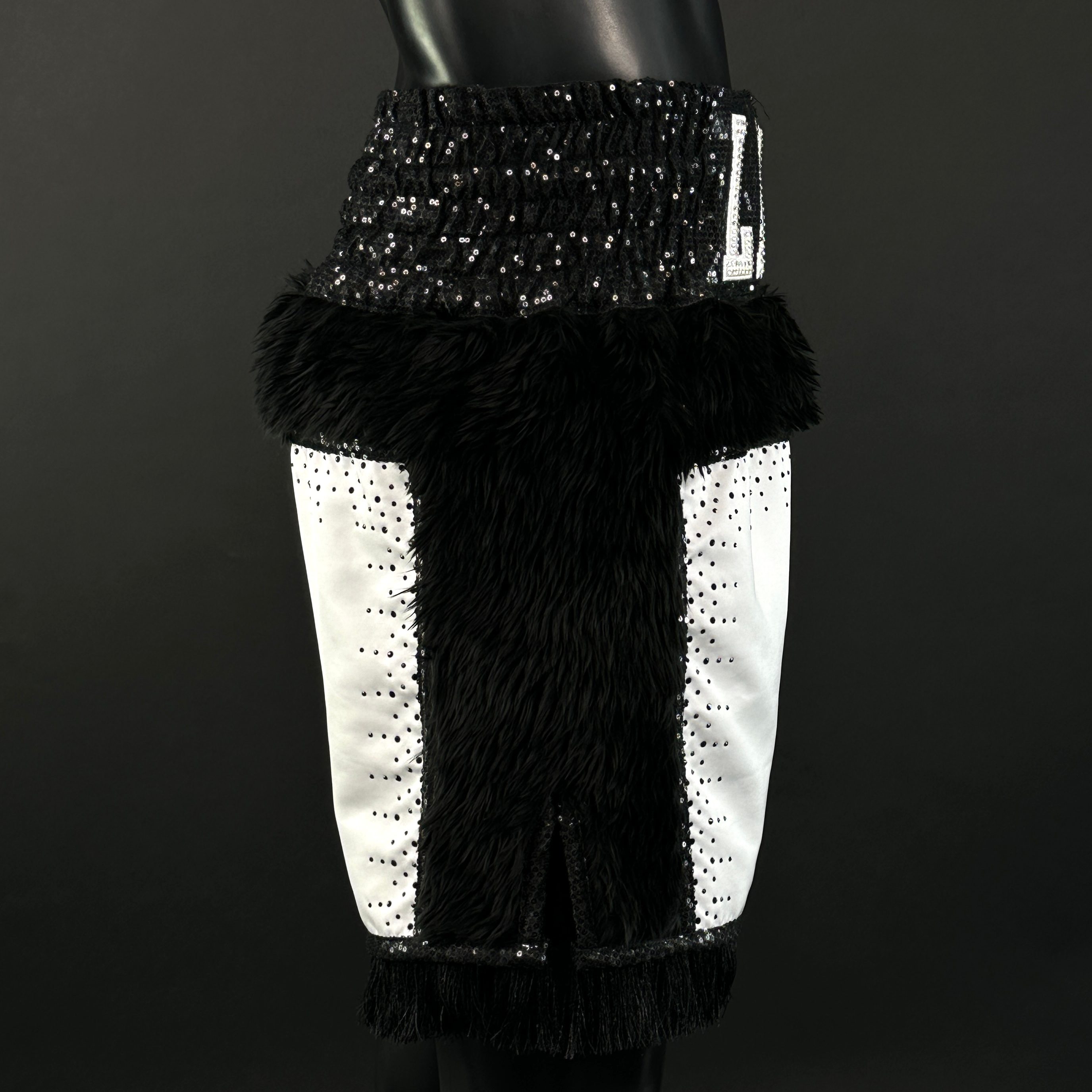 JOSHUA BX  Bree 161627 Custom Boxing Shorts & Trunks